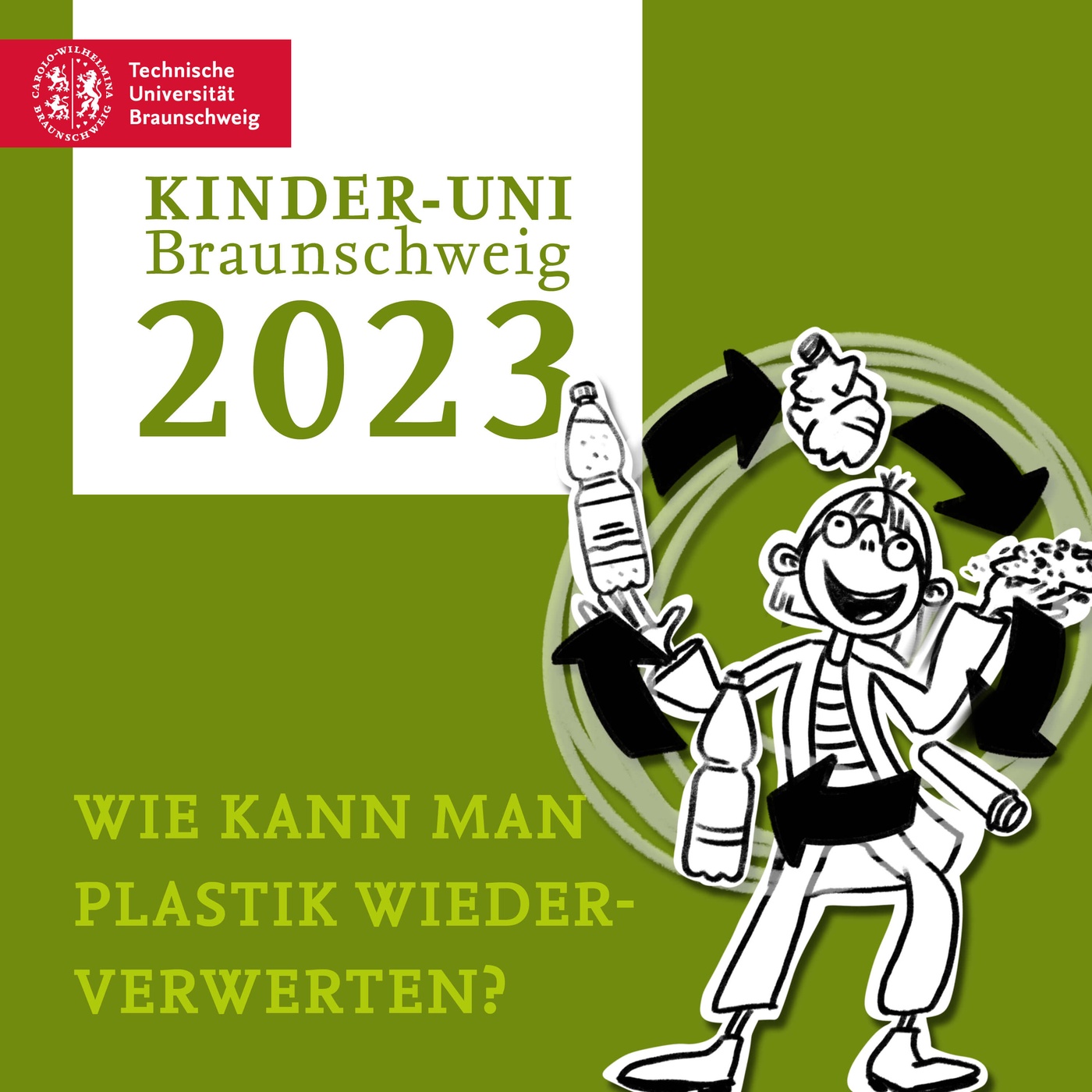 Wie kann man Plastik wiederverwerten?