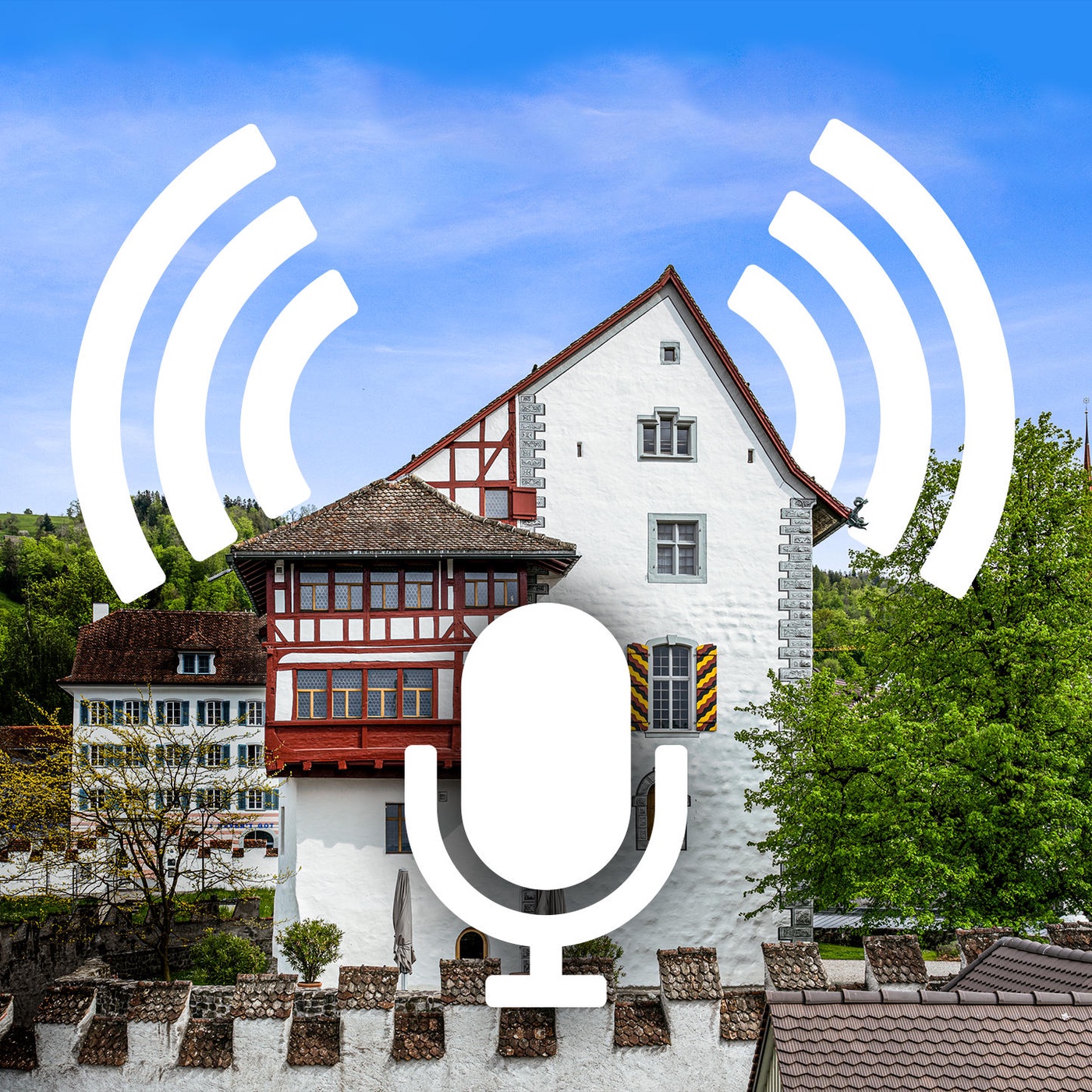 Museum fürs Ohr - Der Podcast des Museum Burg Zug