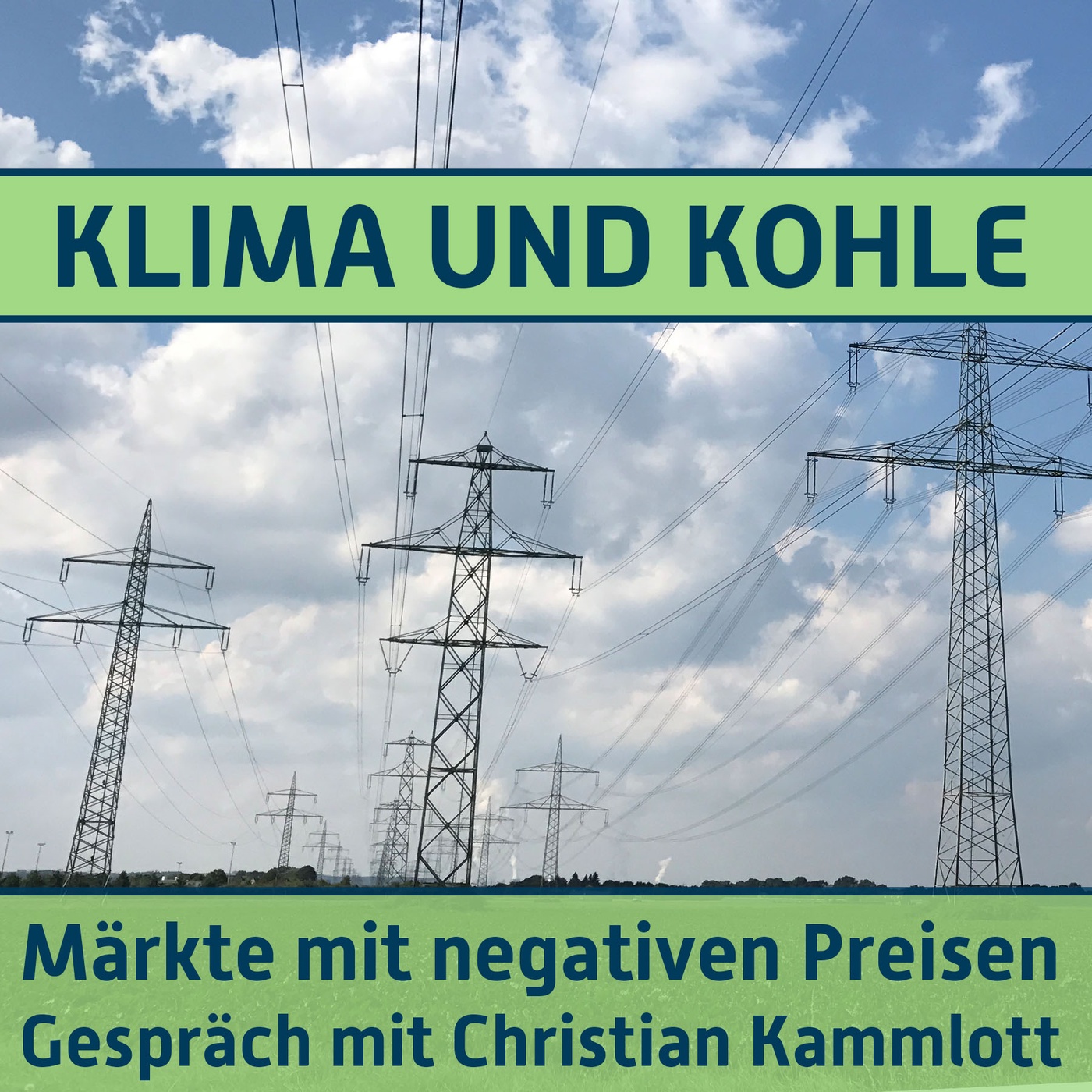 #163 Märkte mit negativen Preisen. Gespräch mit Christian Kammlott