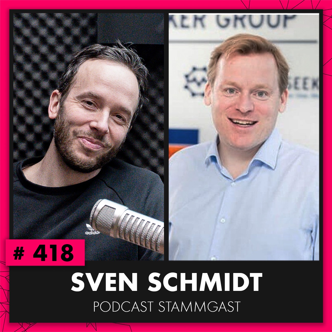 OMR #418 mit Sven Schmidt