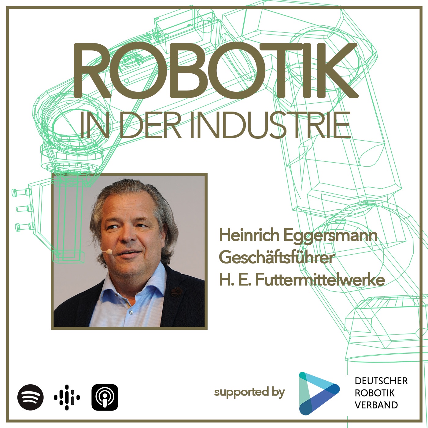 Der Müller und die Robotik - Sprachprobleme und ein Happy End
