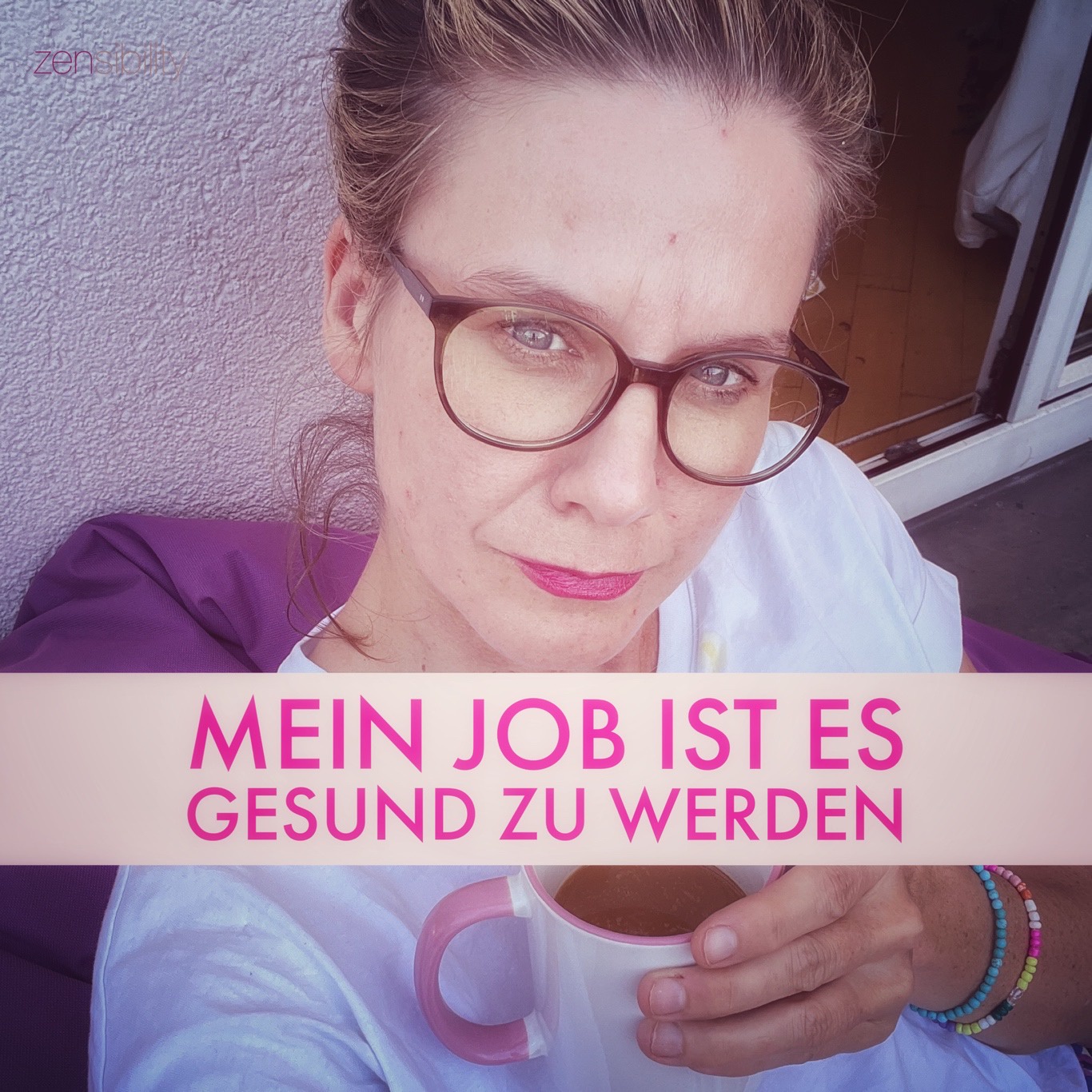 Job Description: Gesund werden!