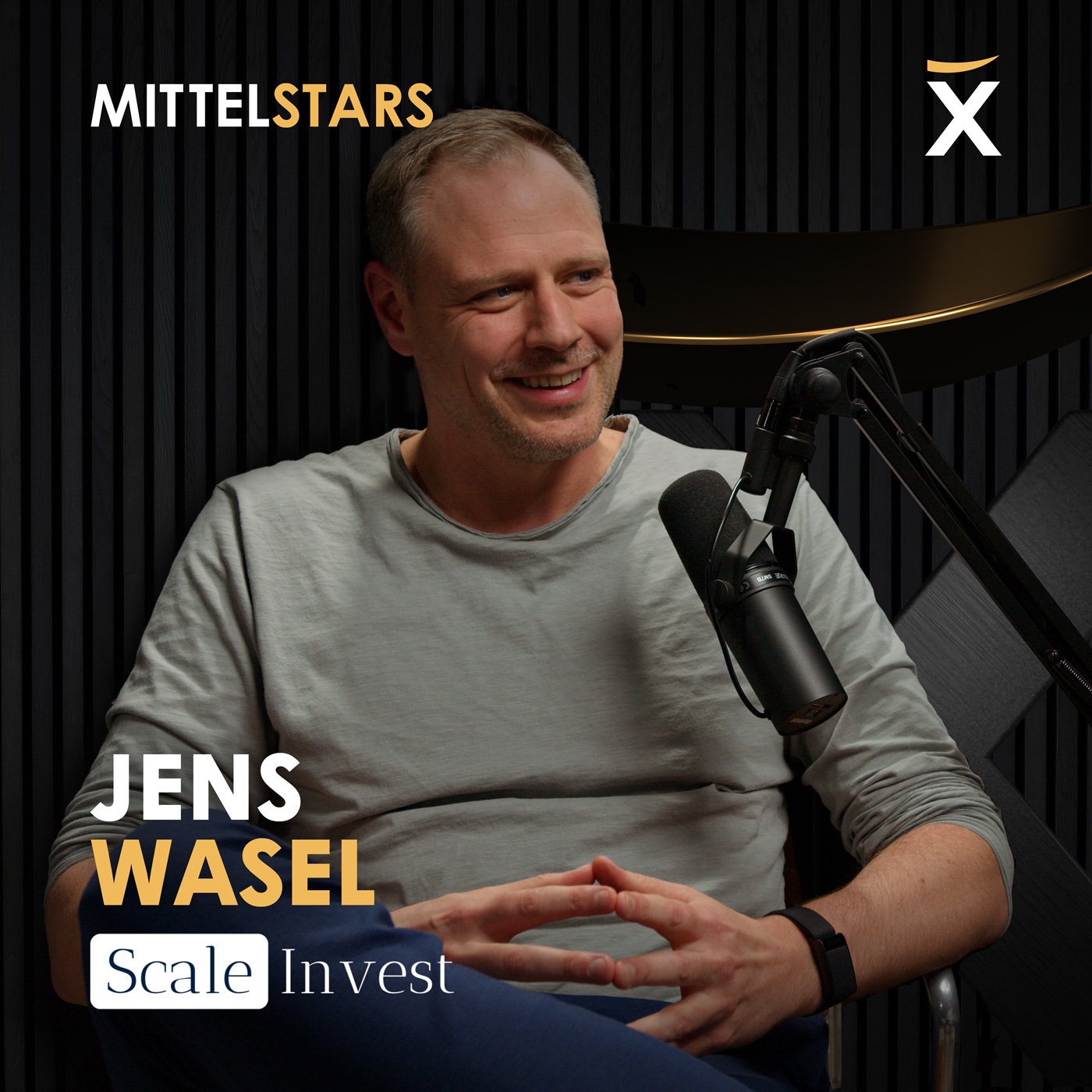 Mit Schwaben-Gen, 500 Leuten & 100 Mio. Umsatz zum Amazon-Millionär | Jens Wasel bei Mittelstars