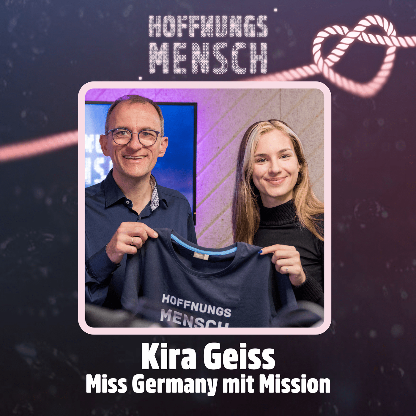 Kira Geiss: Miss Germany mit Mission