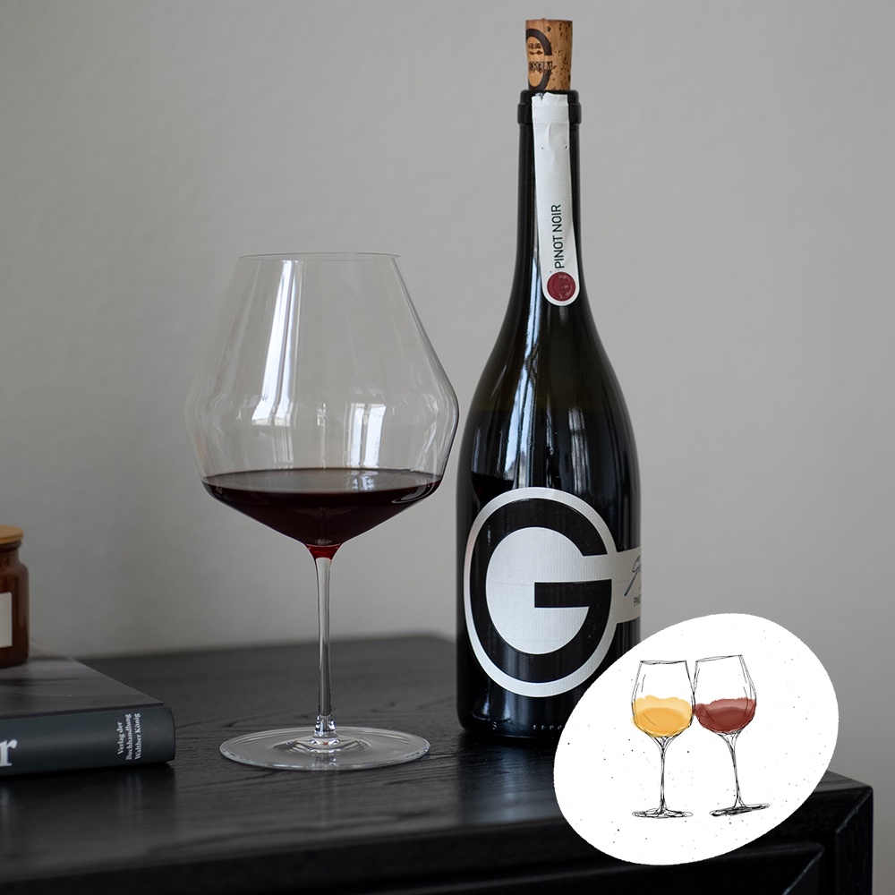 #93 Weingut Georgium - Pinot Noir 2017