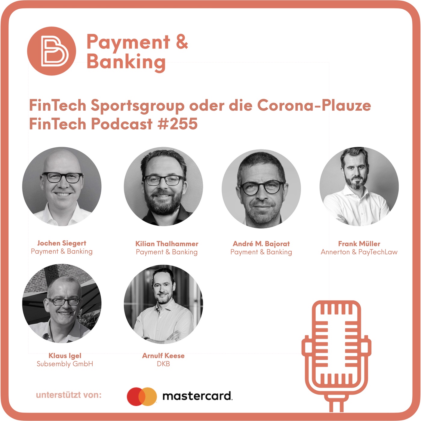 FinTech Sportgruppe oder die Corona-Plauze