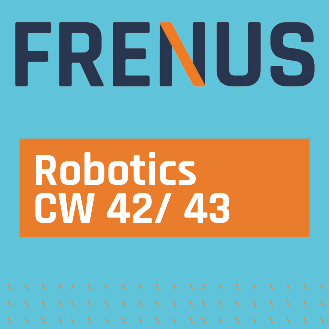 Best of LinkedIn: Robotics CW 42/ 43