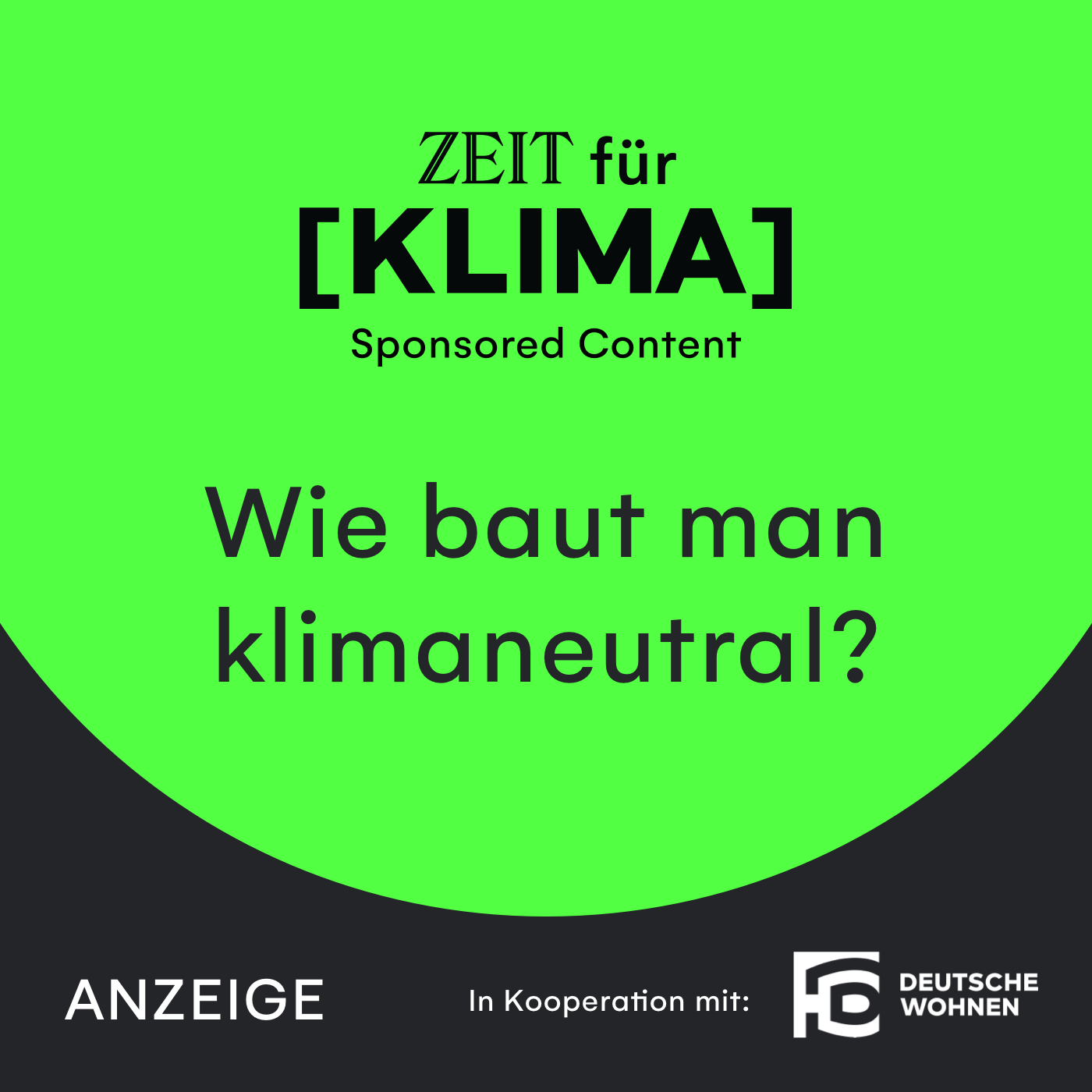 Wie baut man klimaneutral?