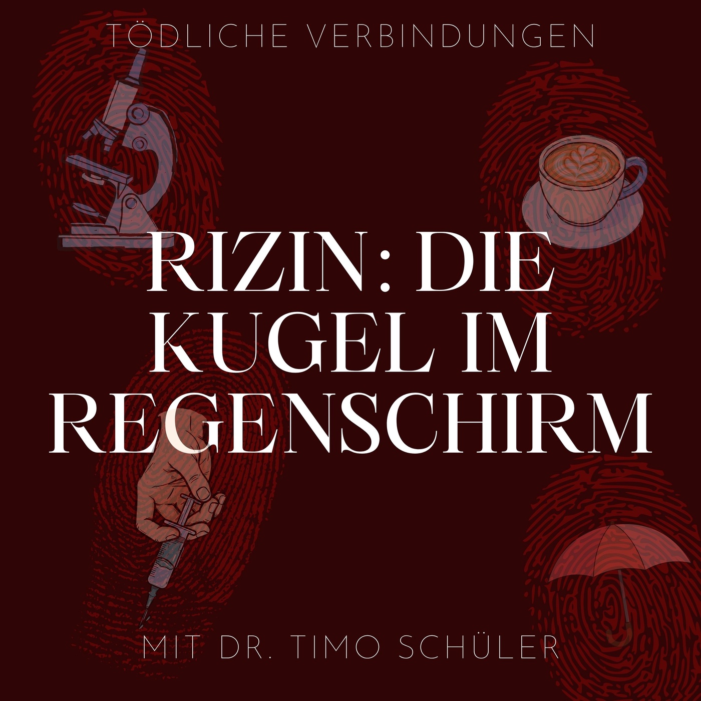 Rizin: Die Kugel im Regenschirm