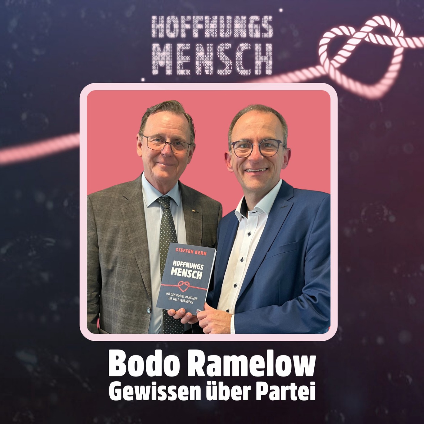 Bodo Ramelow: Gewissen über Partei