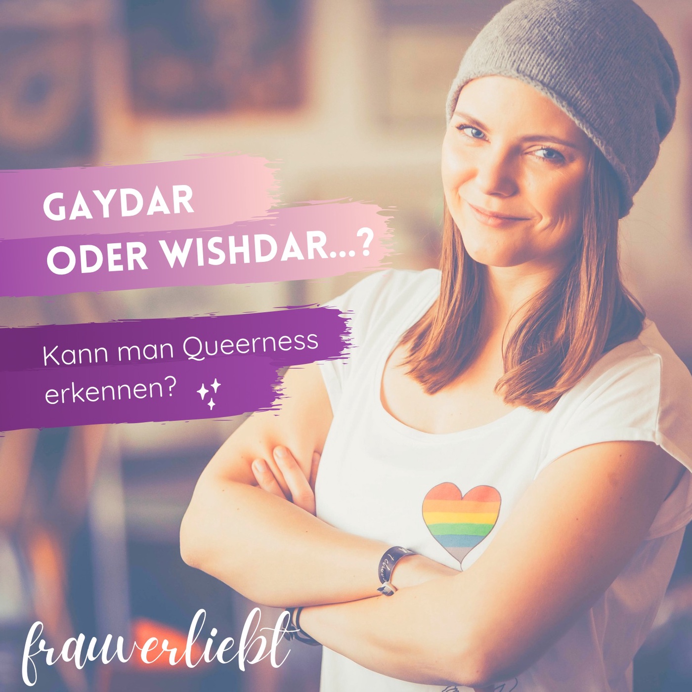 Gaydar oder Wishdar?