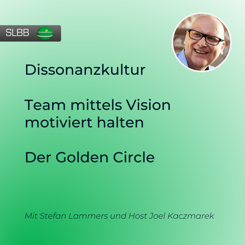 Mittels Unternehmensvision zum High Performance Team | High Performance Leadership #2