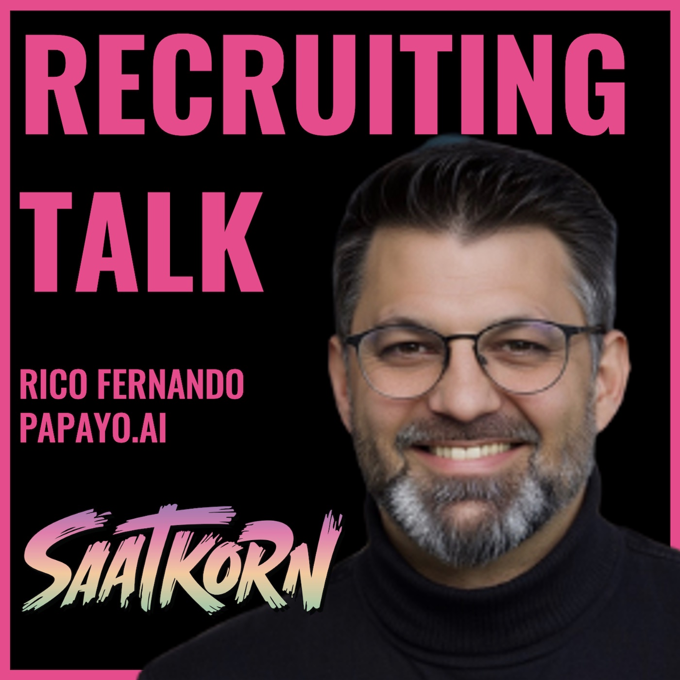 #533 HIRING MASTERY with RICO FERNANDO