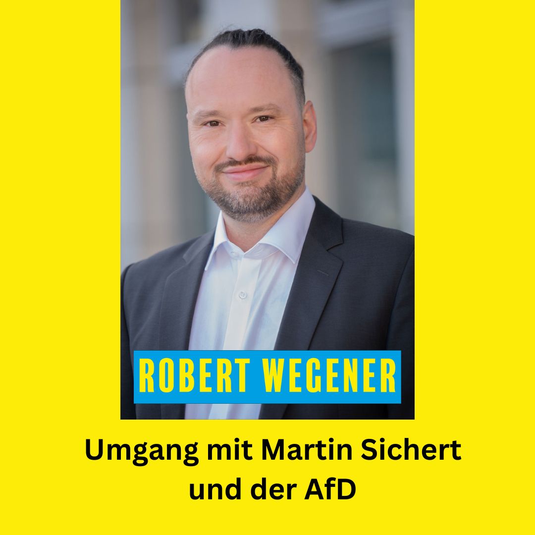 AfD - Was tun mit den Rechten?