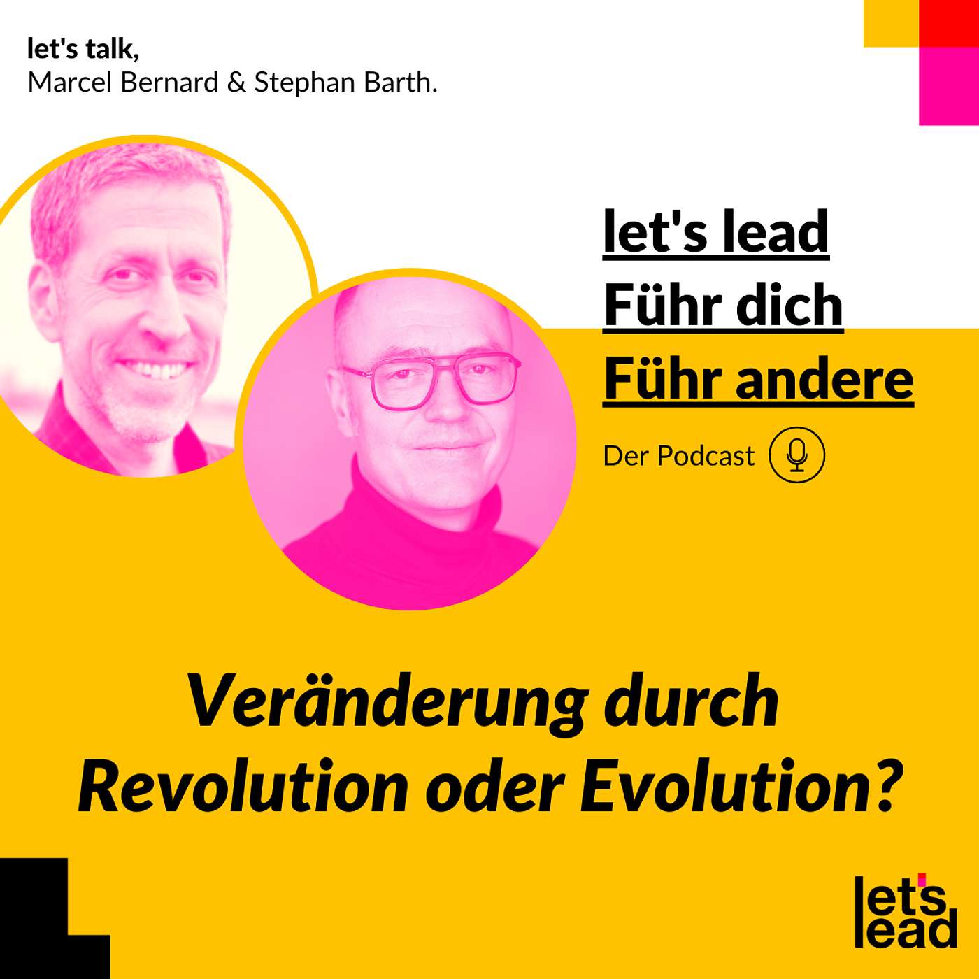 #159 Stefan Barth - Veränderung durch Revolution oder Evolution?