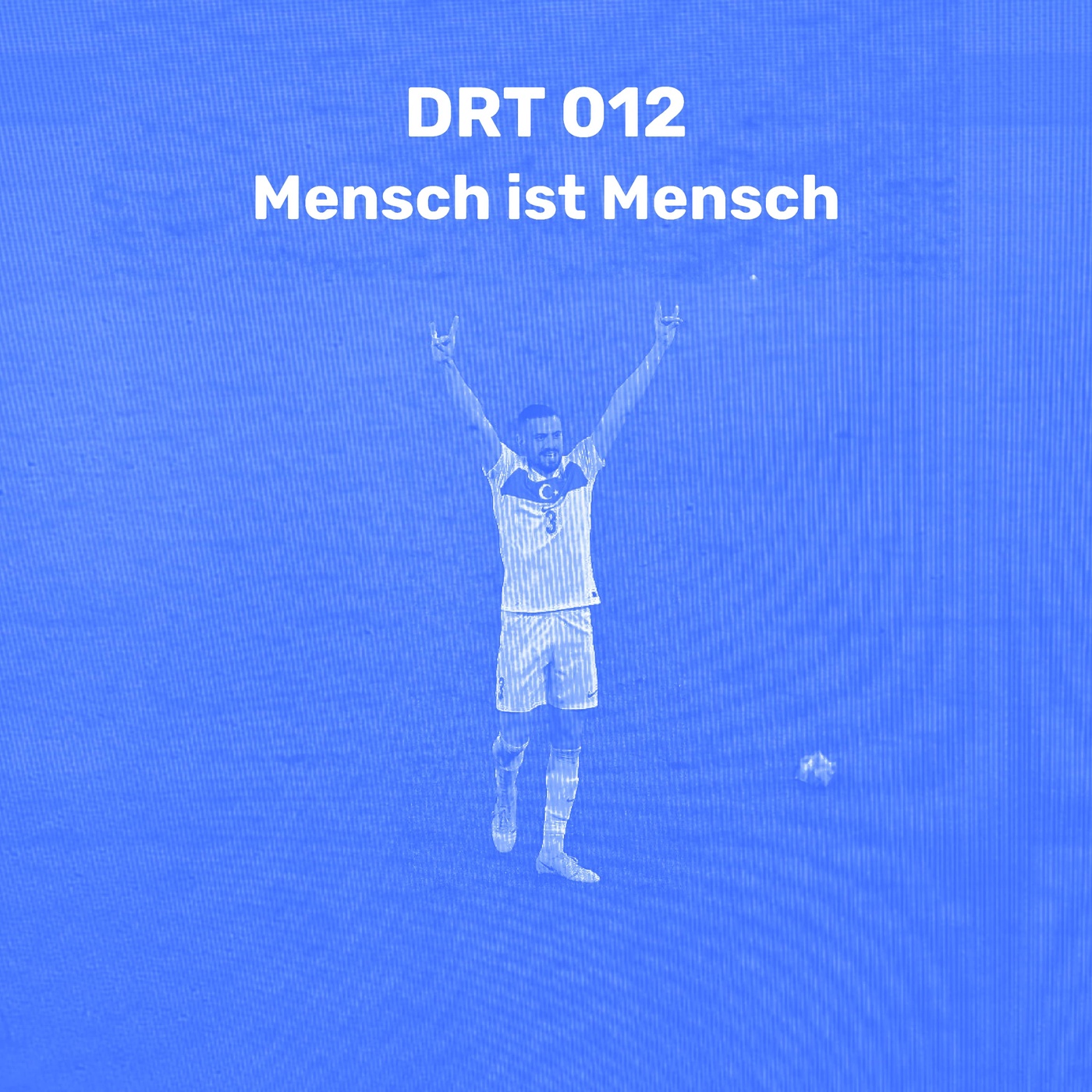 DRT 012 - Mensch ist Mensch mit Dastan Jasim und Ferda Berse