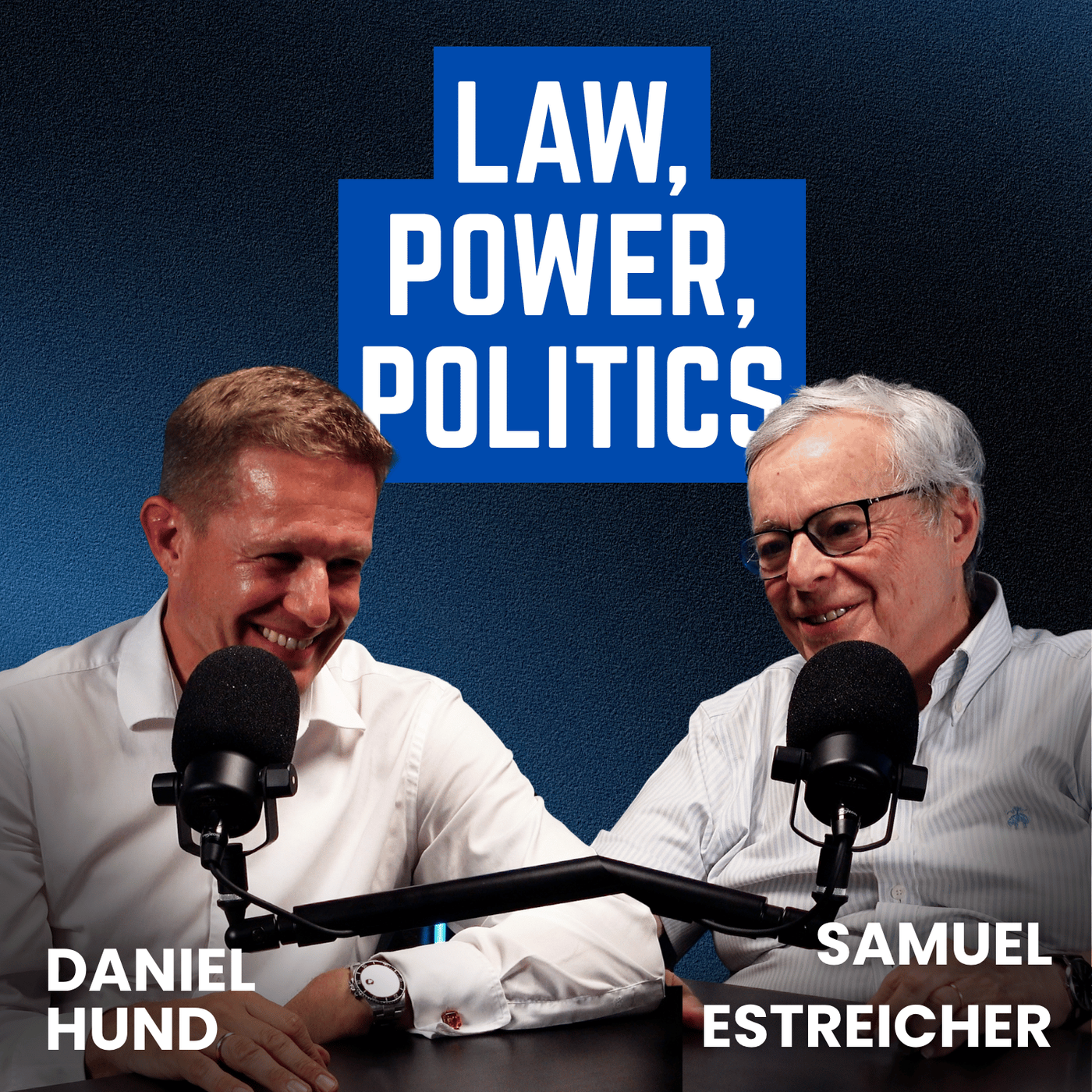 Von der Bronx an den Supreme Court | Prof. Samuel Estreicher (#02)