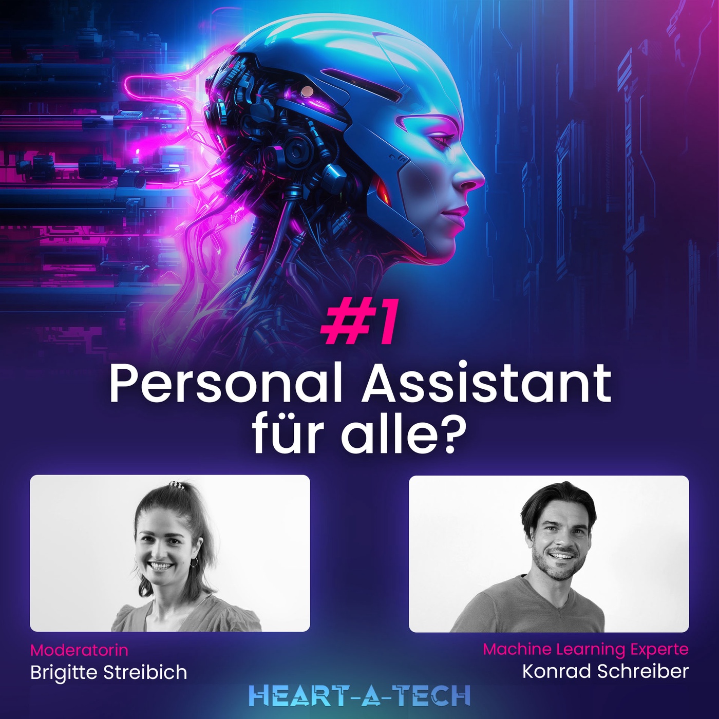 Personal Assistant für alle: Wie KI-Sprachmodelle Mehrwert für Teams und Kunden schaffen | #1