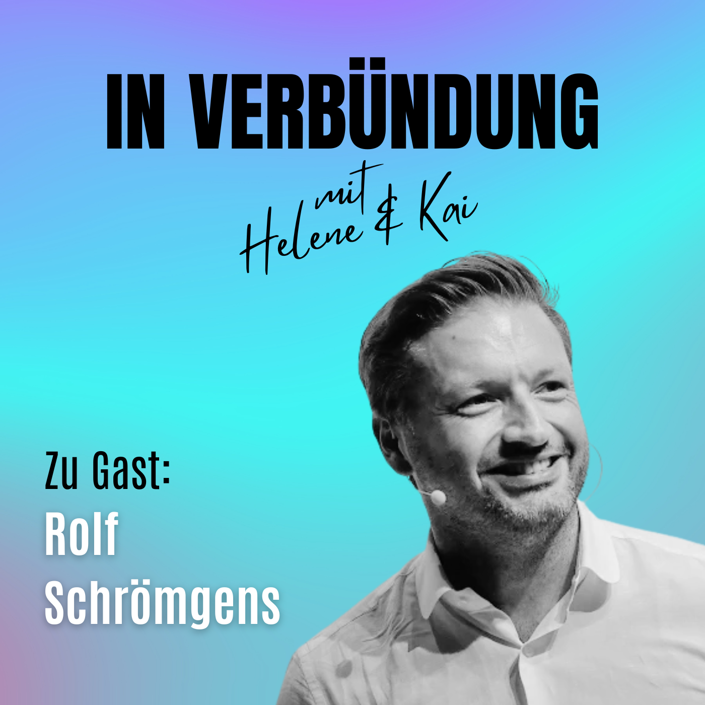 In Verbündung mit Rolf Schroemgens – Zwischen Karriere, Verantwortung und Scham