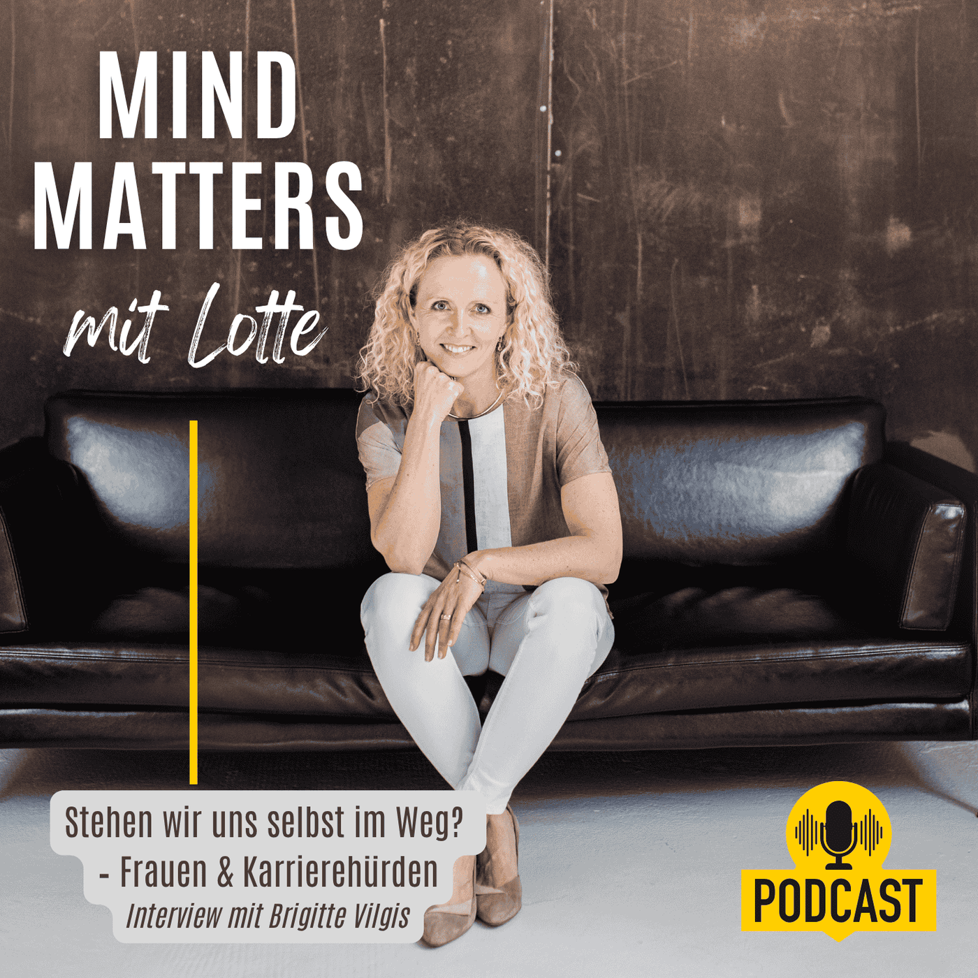 Stehen wir uns selbst im Weg? Frauen & Karrierehürden