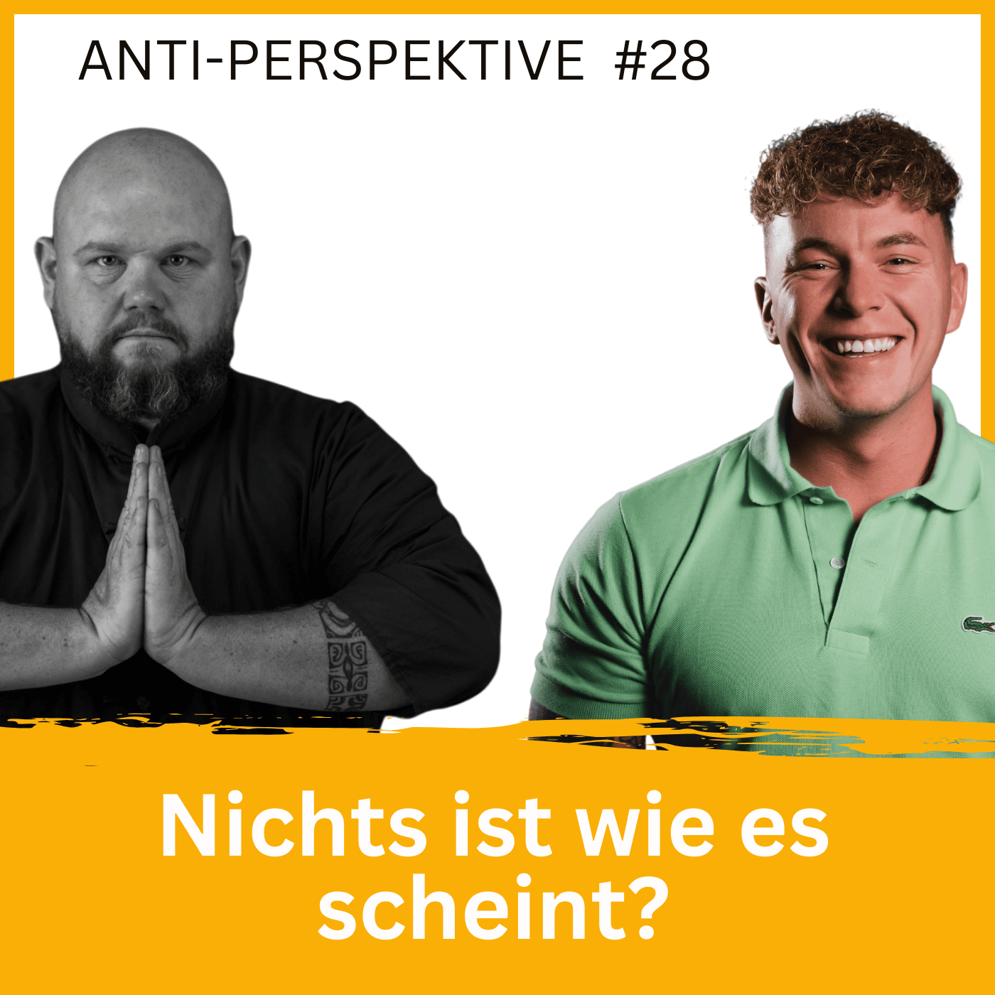 Ist Deine Wahrnehmung die Realität? ANTI - Perspektive #29