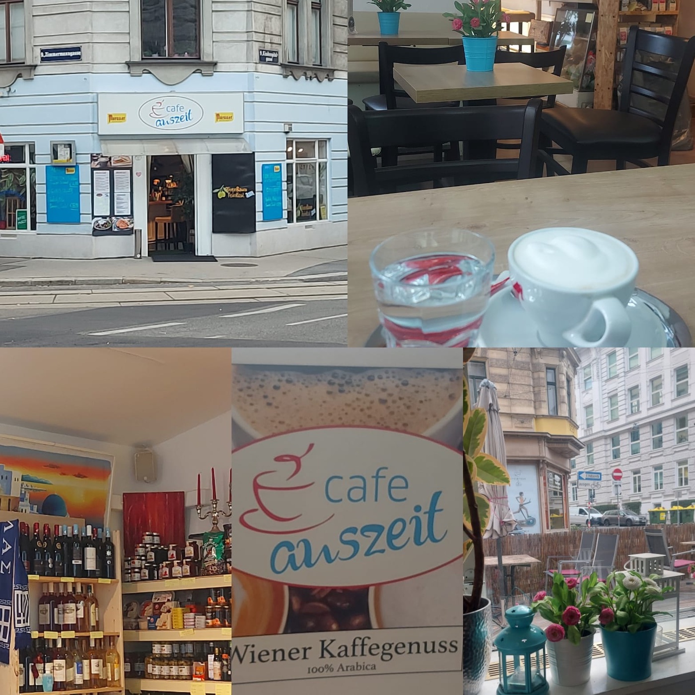 005 - Café Auszeit