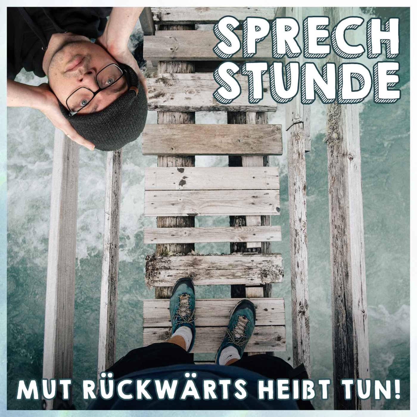 MUT rückwärts heißt TUN!