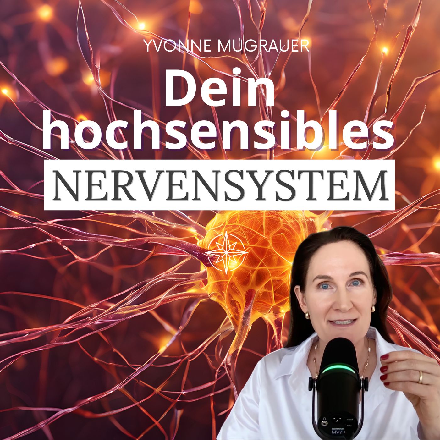 Dein hochsensibles Nervensystem verstehen – endlich weisst du, warum du so schnell erschöpft bist