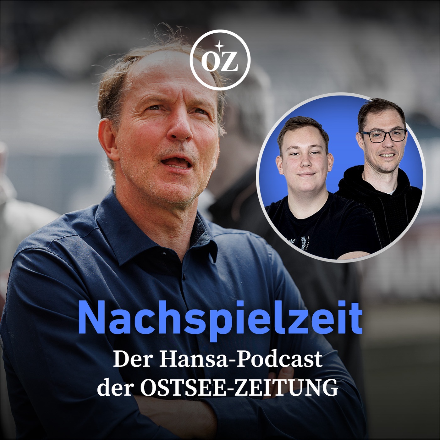 Heiko März lebt für Hansa Rostock und spricht Klartext