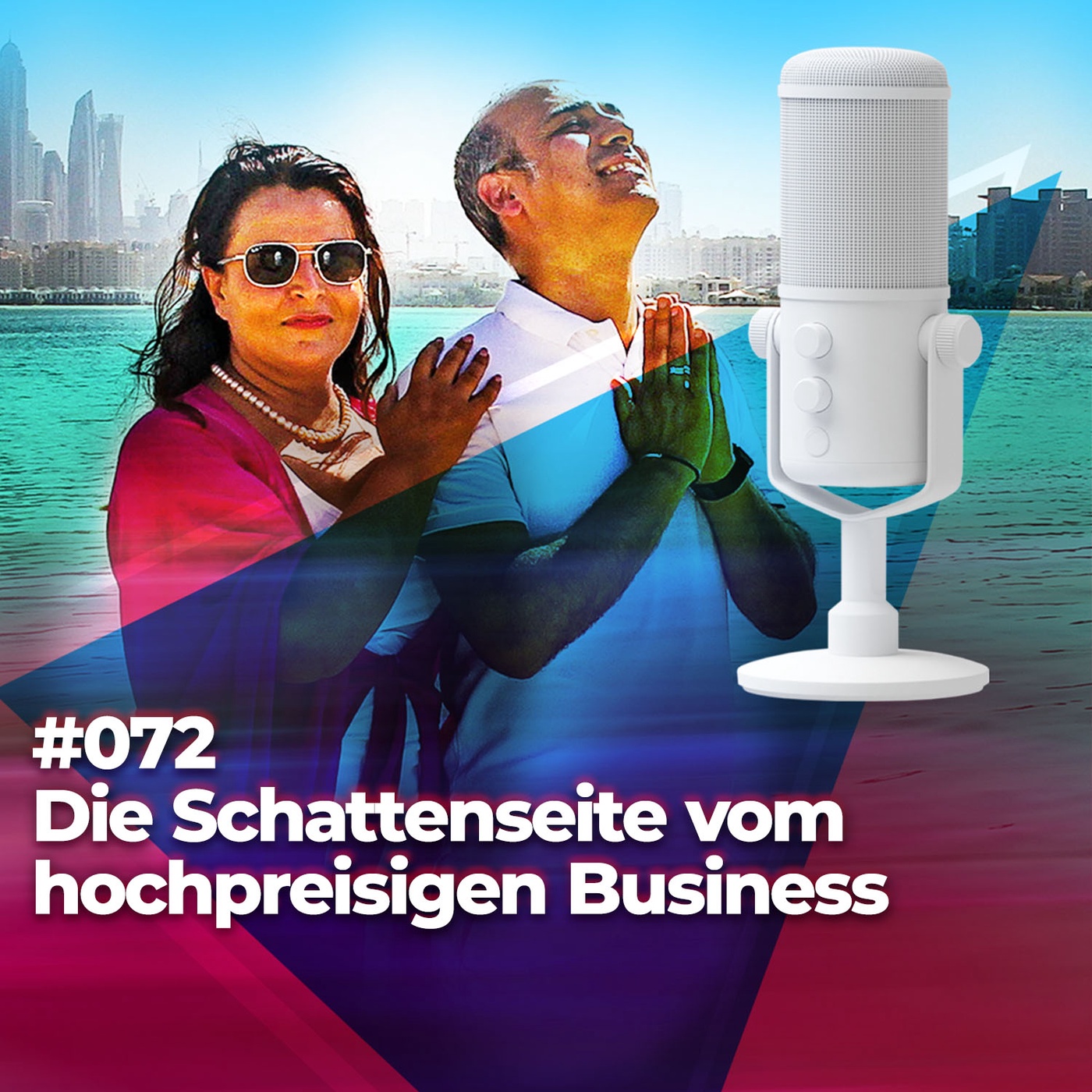 #072 - Die Schattenseite vom hochpreisigen Business