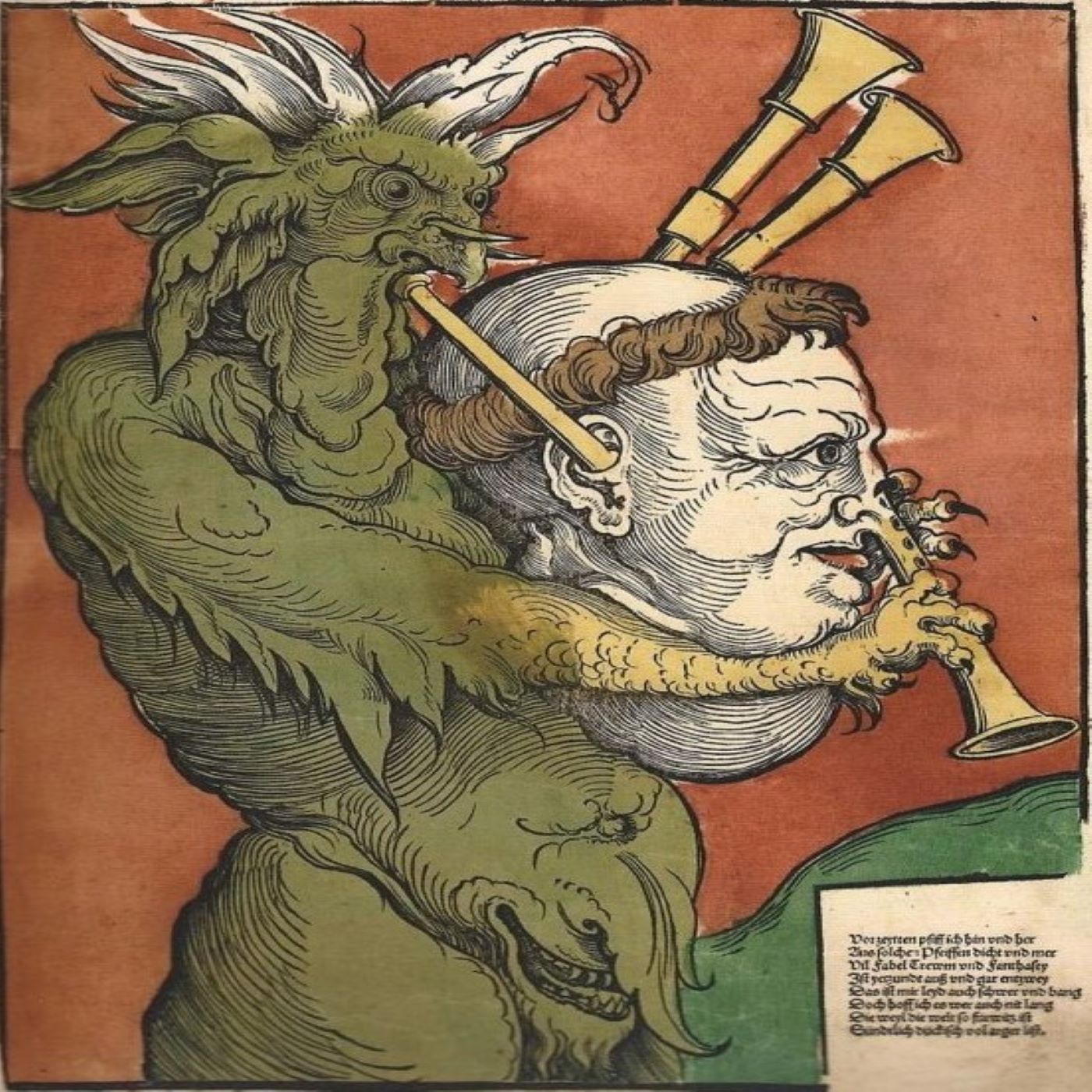 X-007: Luther war nicht Teufels Dudelsack, mit Thomas Lang