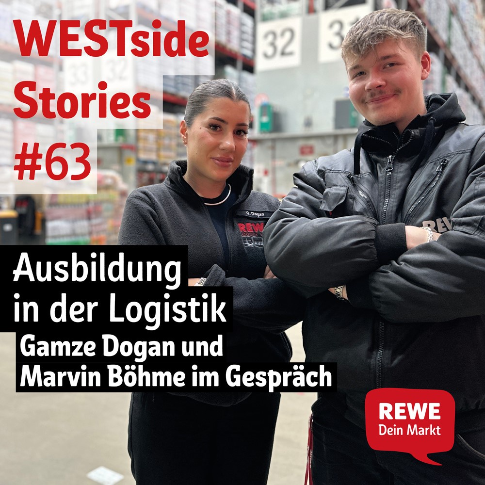 #63: Ausbildung in der Logistik