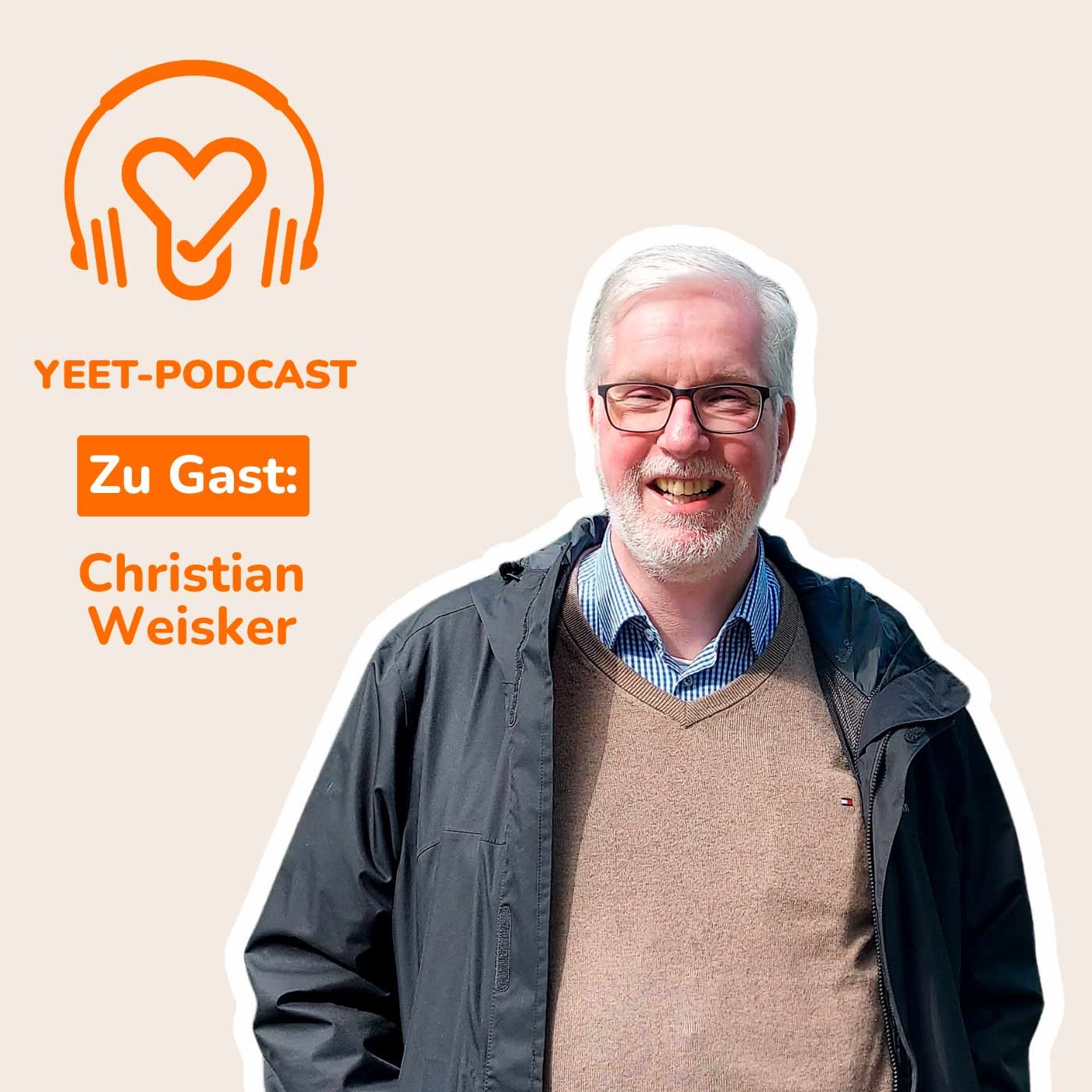 Zwischen Fragen und Shitstorms: Der Info-Service der Evangelischen Kirche - mit Christian Weisker