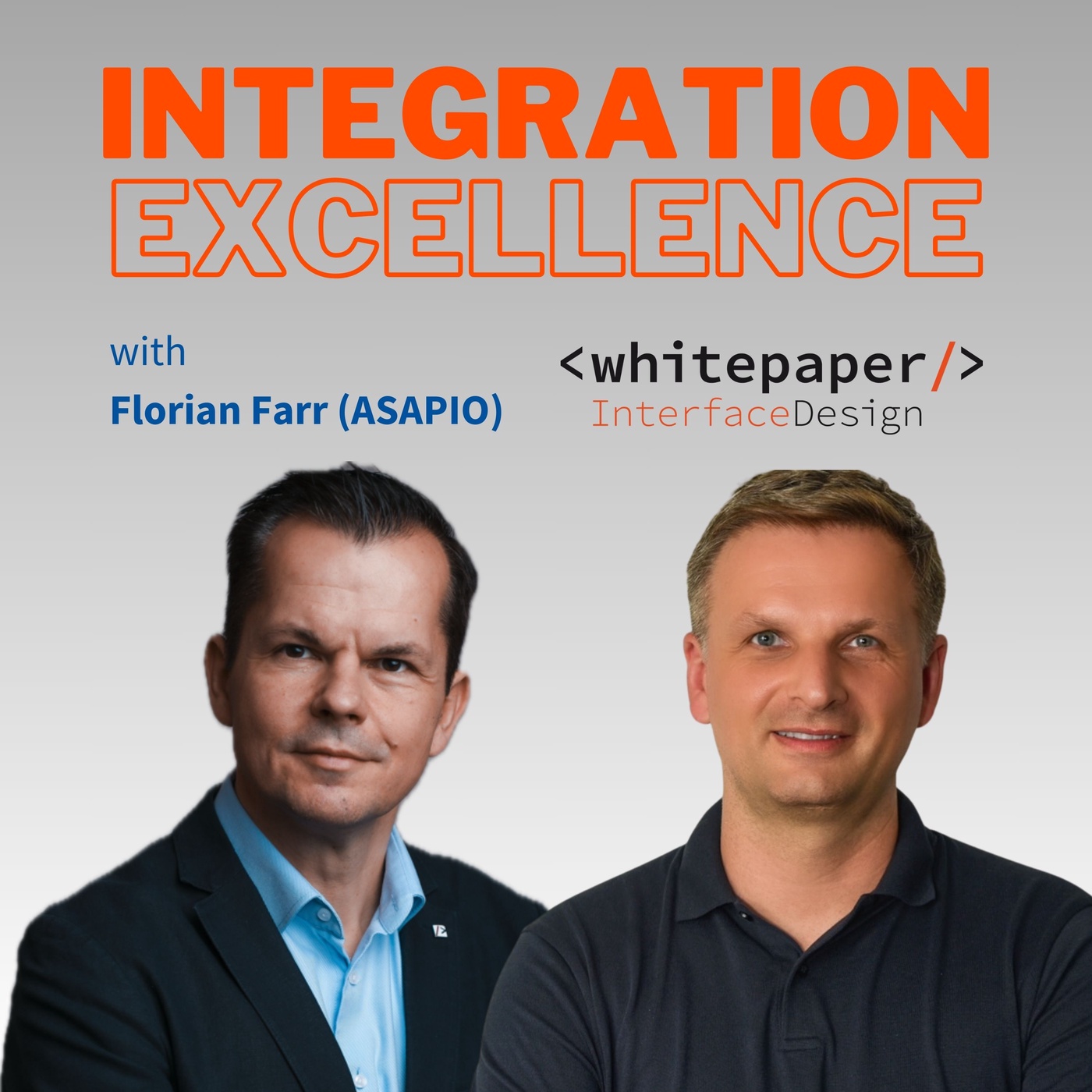 E49 - Event-driven Integration with Florian Farr (ASAPIO)