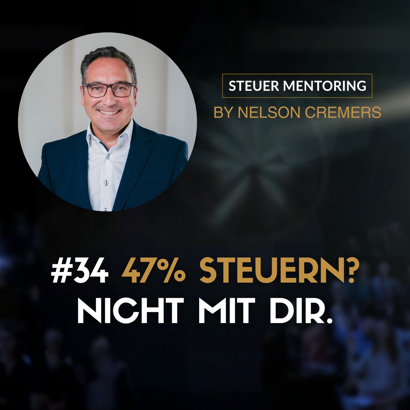 #34 Steuerreform 2027 und die neue Reichensteuer 