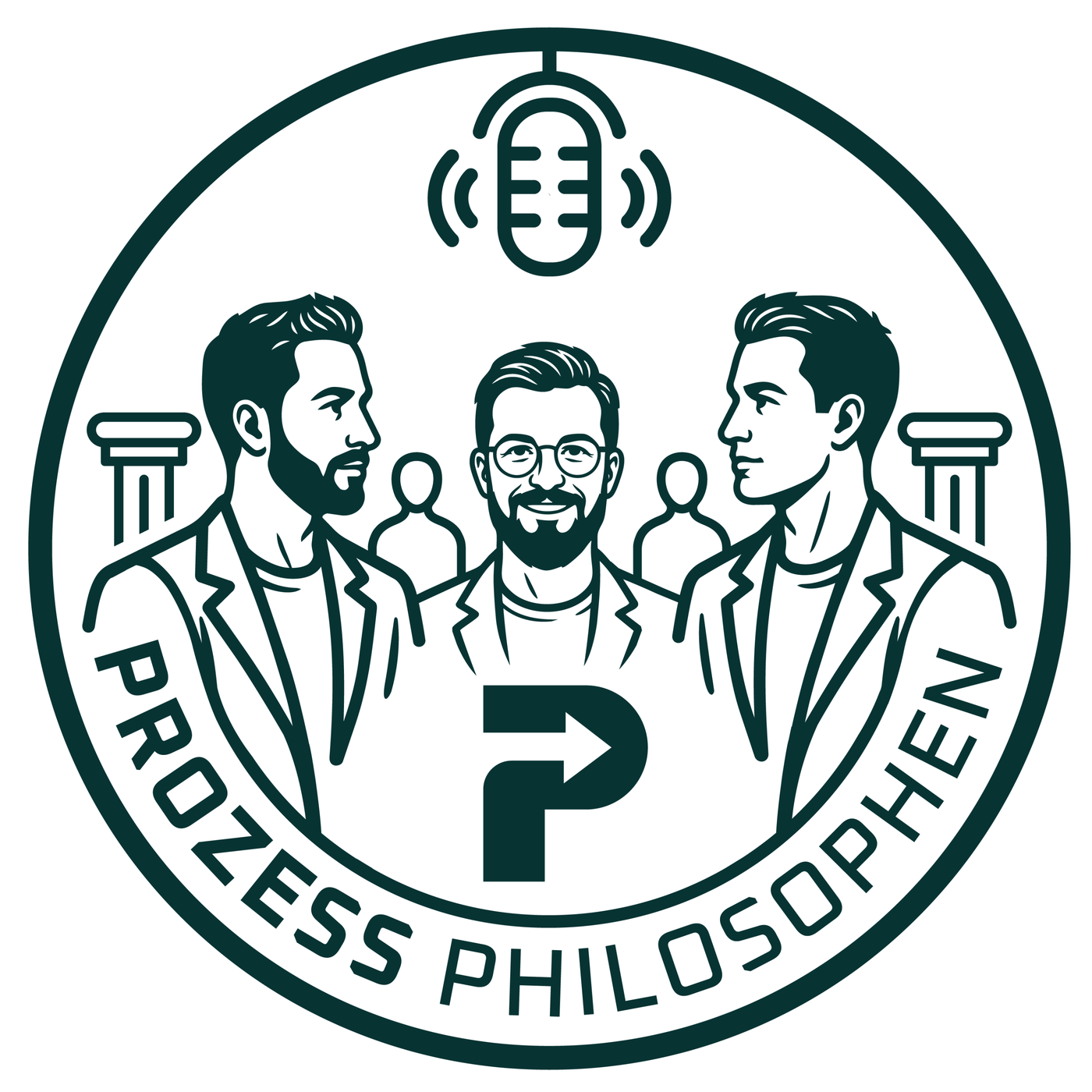 Die Prozess Philosophen