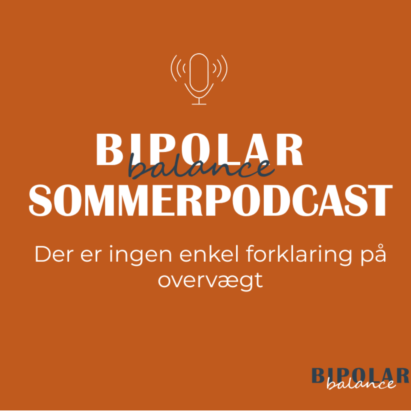 DET HANDLER IKKE BARE OM VILJESTYRKE – OVERVÆGT HAR SJÆLDENT ÉN FORKLARING