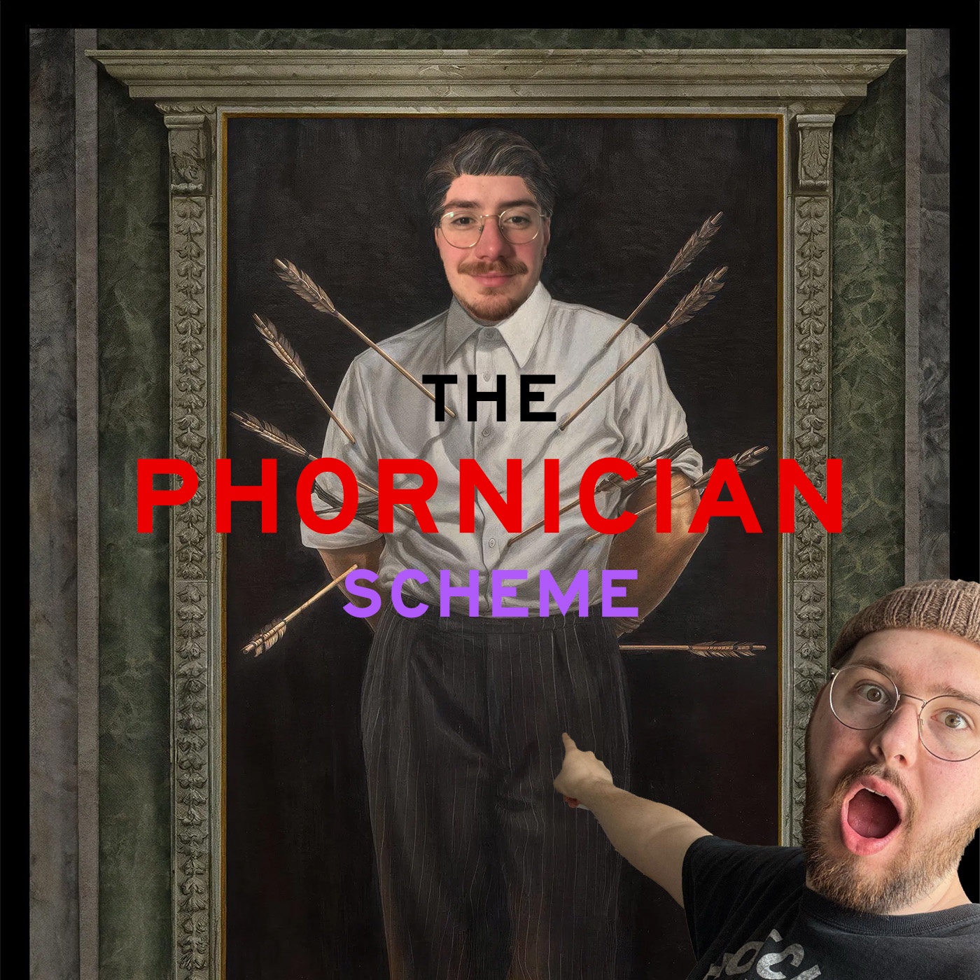 #024 The PhOhrnician Scheme