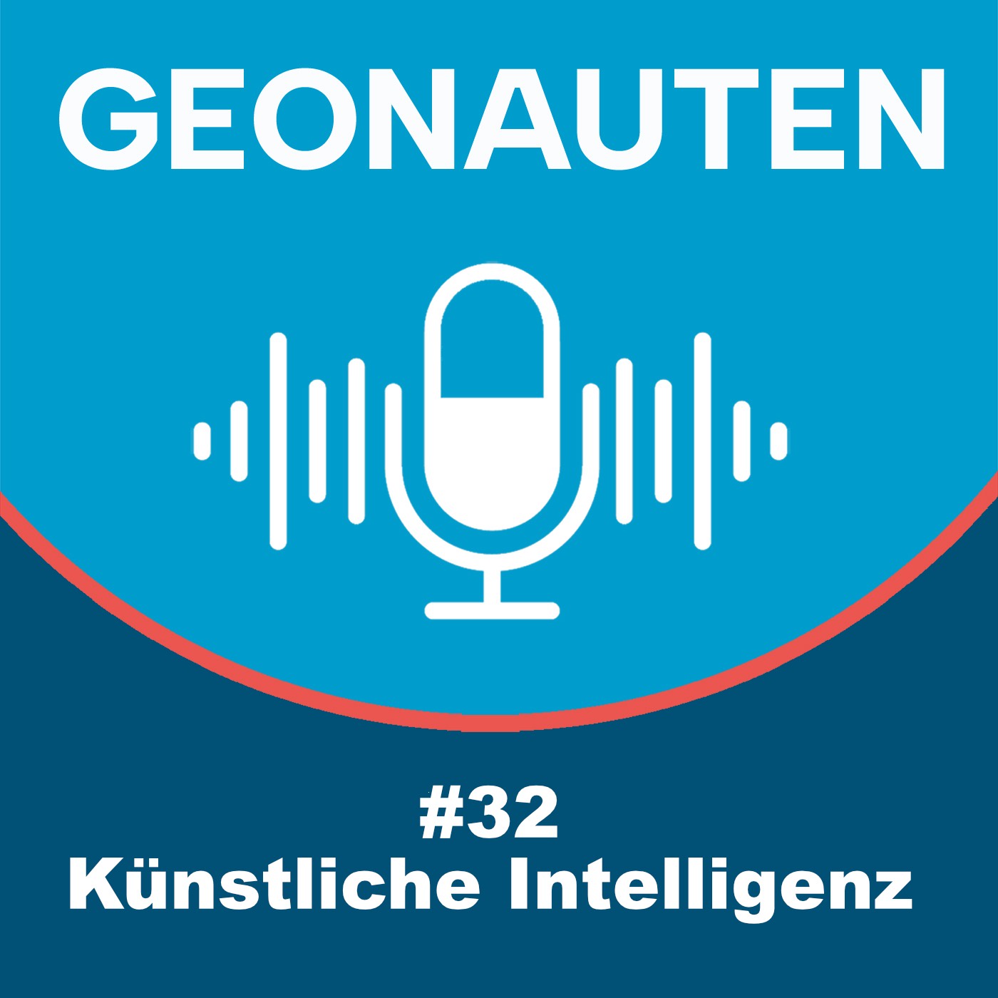 Geonauten #32 - Künstliche Intelligenz