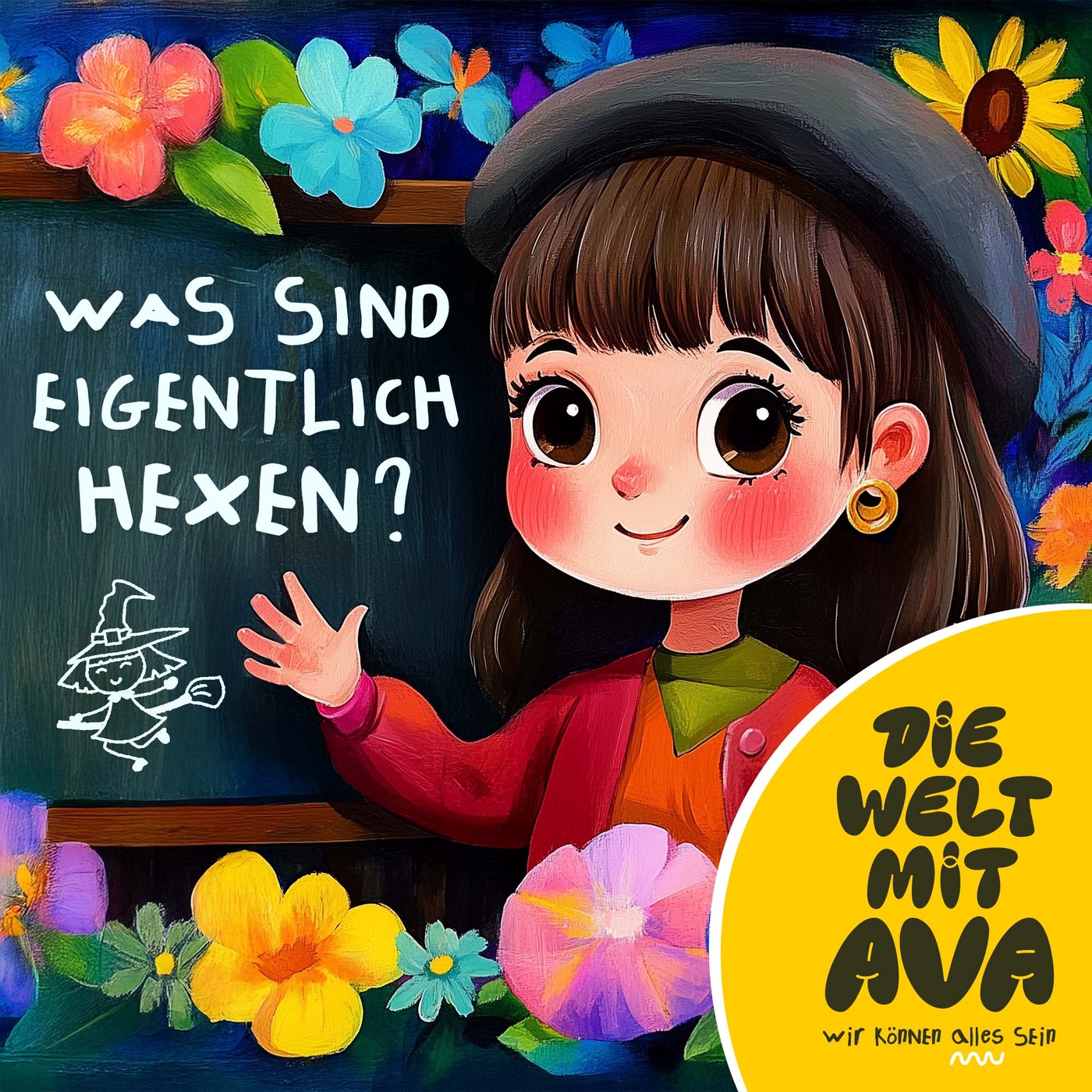 Ava erklärt - Was ist eigentlich eine Hexe? (Halloween Special)