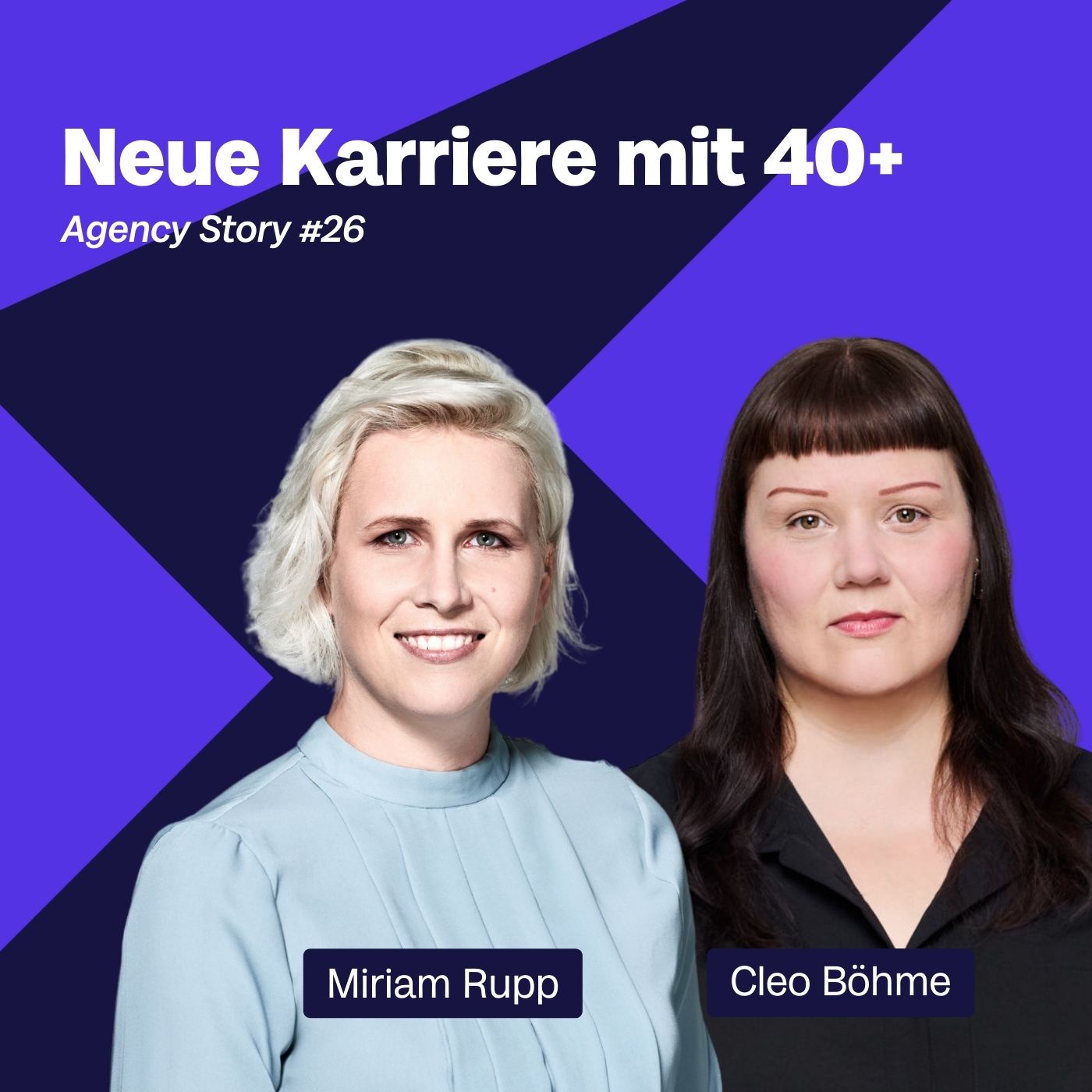 Agency Stories #26 – Neue Karriere mit 40+
