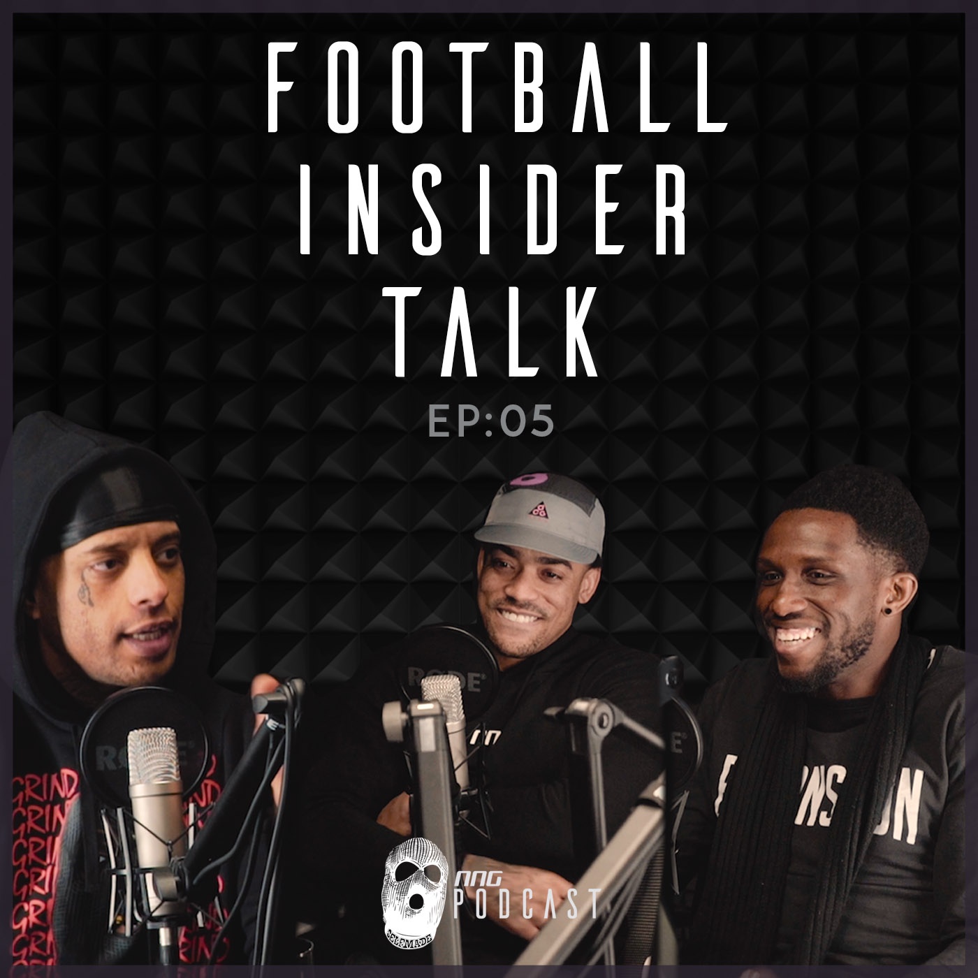 Football Insider Talk [EP:05]