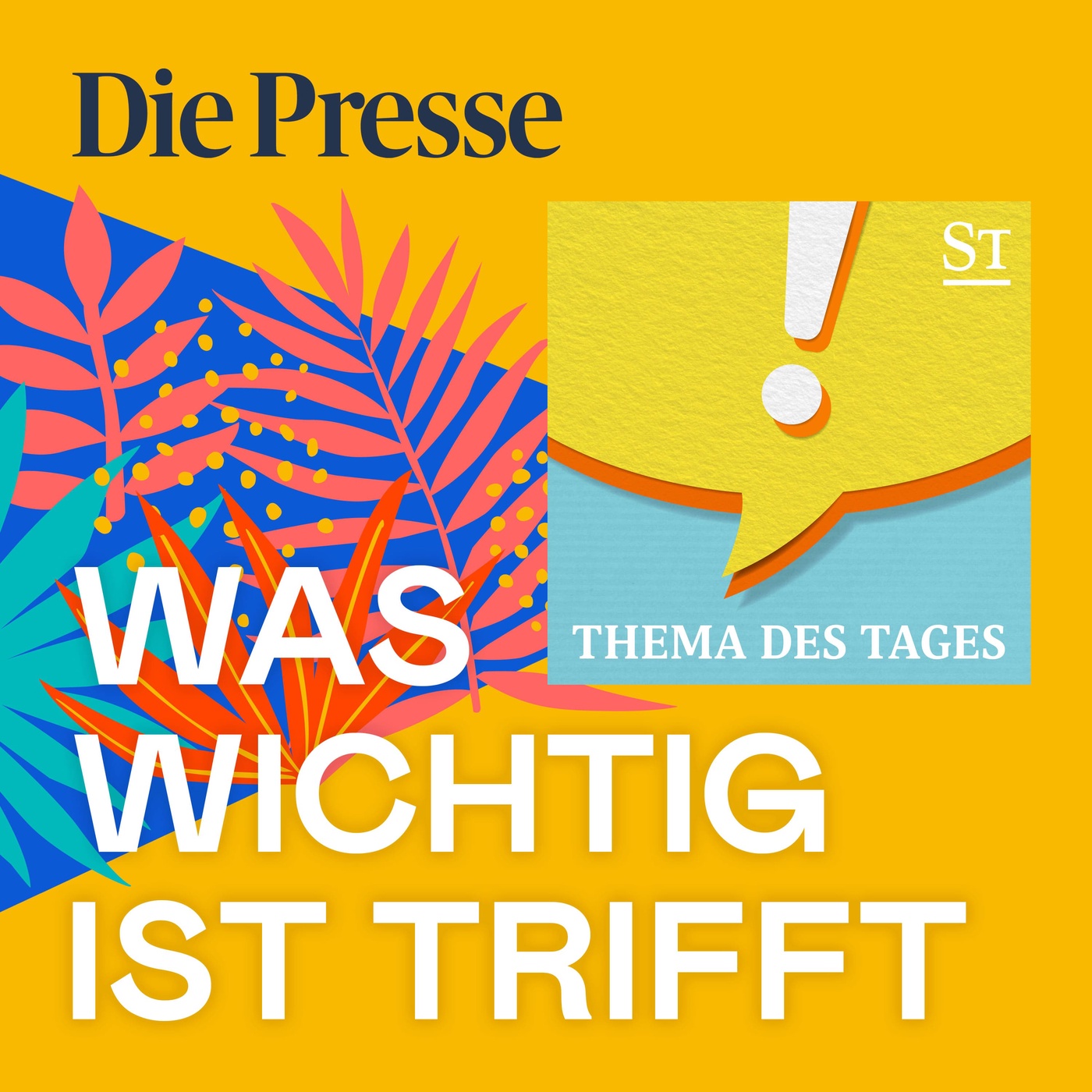 Zum Finale der Sommergäste: 