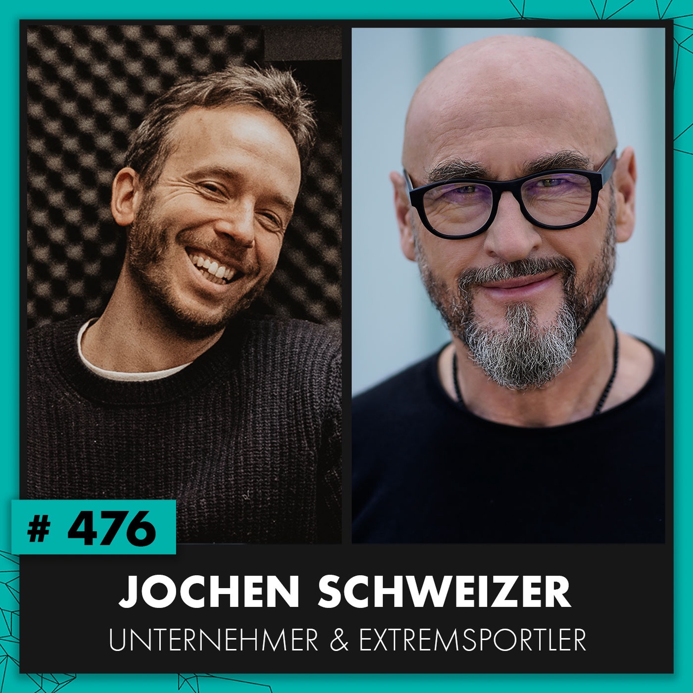 OMR #476 mit Erlebnis-Unternehmer Jochen Schweizer