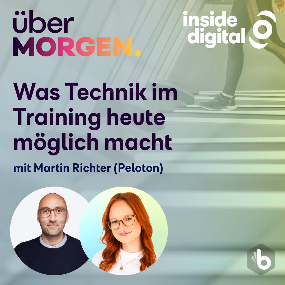 Was Technik im Training heute möglich macht 