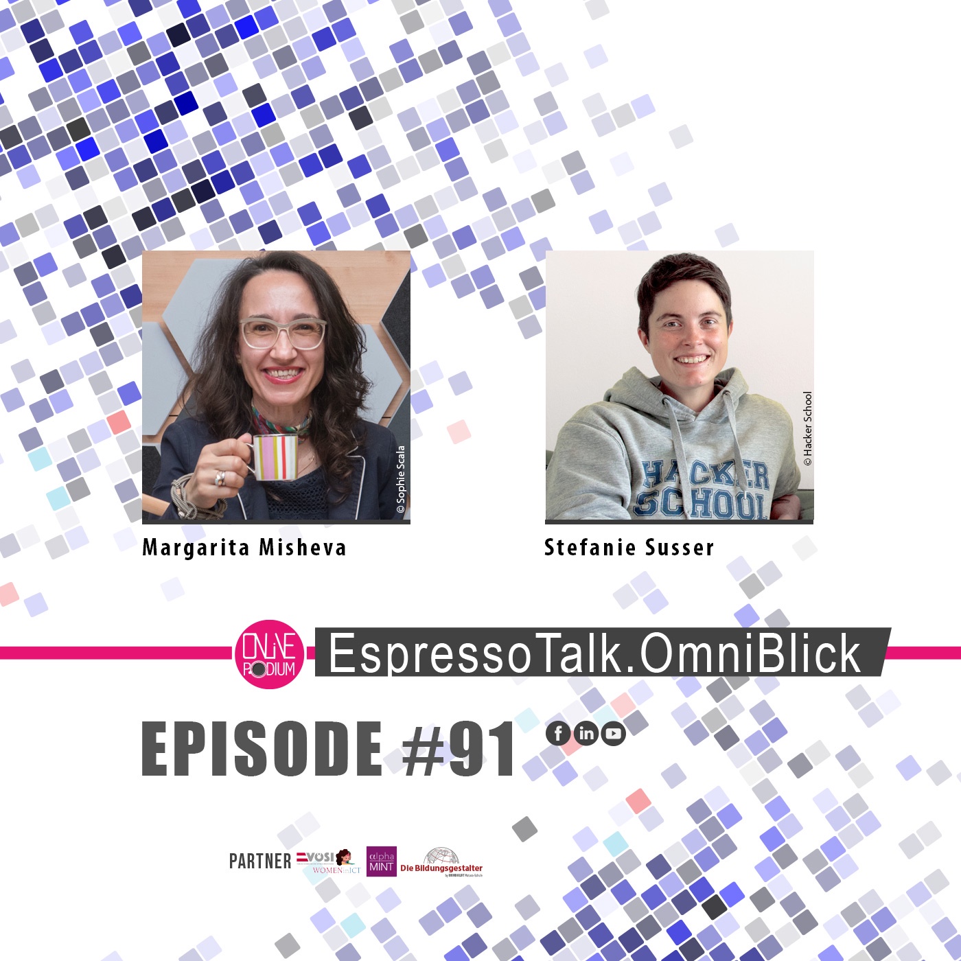 EspressoTalk mit Stefanie Susser