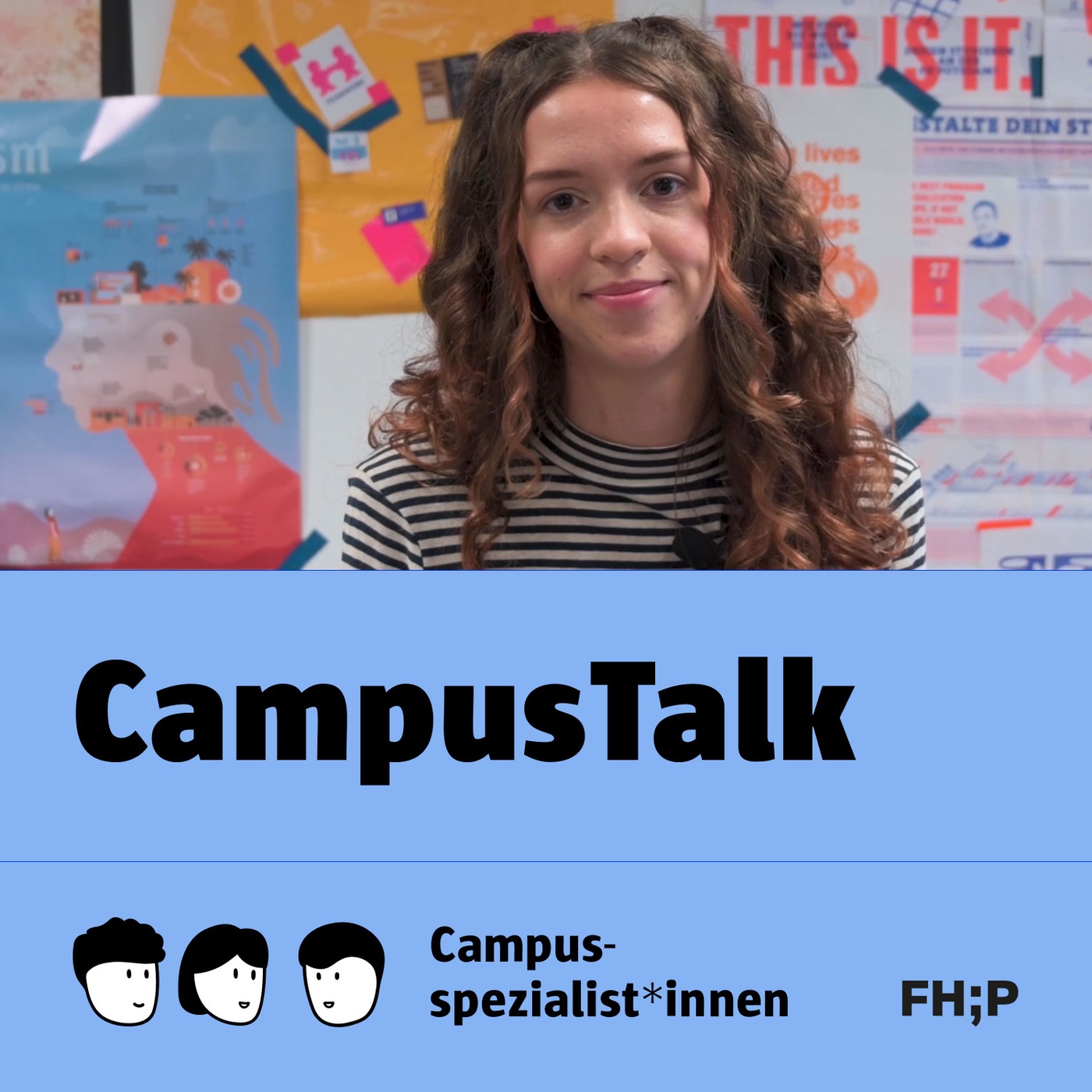 CampusTalk mit Hanne