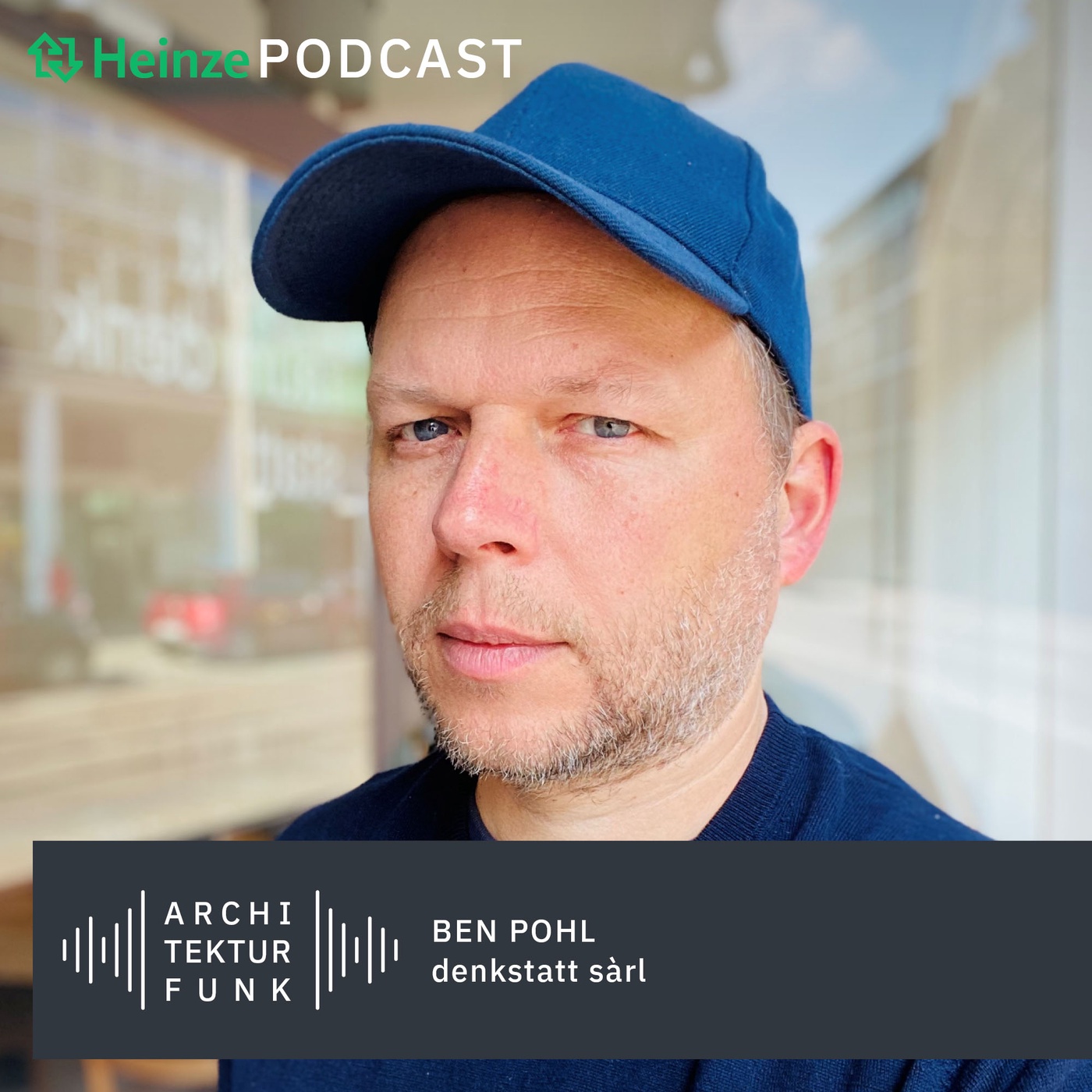 #90 – Ben Pohl, denkstatt sàrl, über Strukturen der Zusammenarbeit