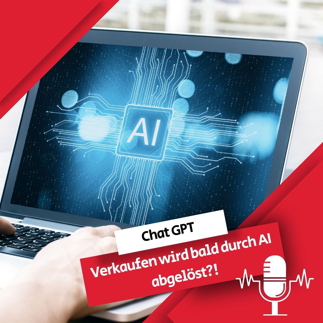 Wird AI wie Chat GPT unsere Rolle bald ersetzen?! 🤔