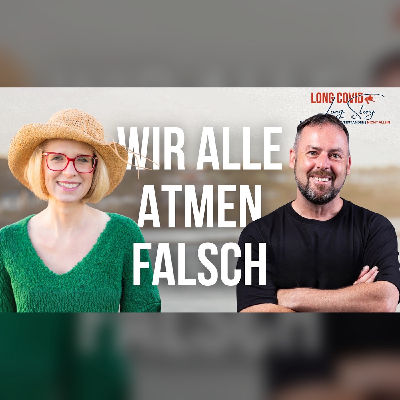 Long Covid und ME/CFS: Wie Atmung und Schlaf zusammenhängen